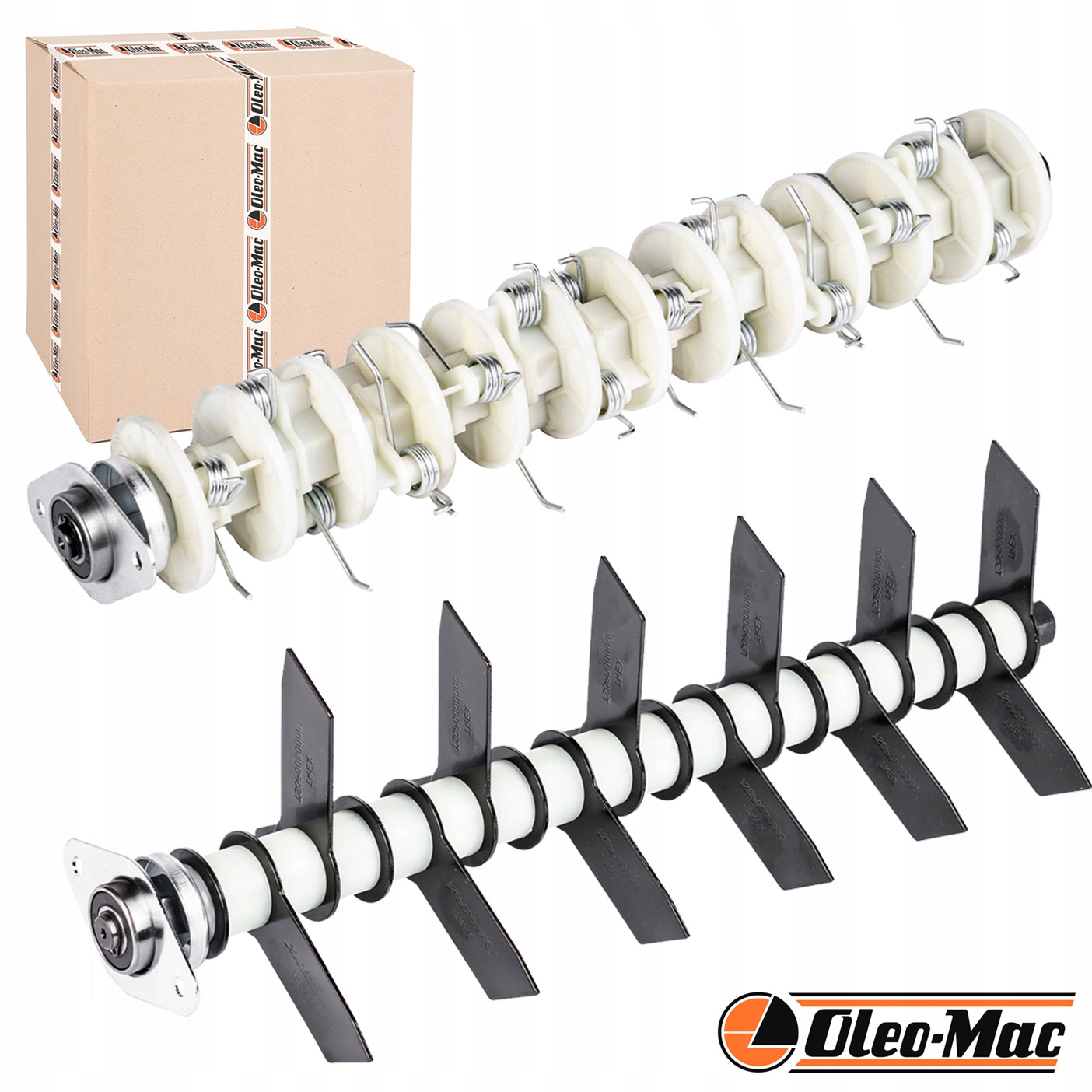 Váleček Vertikutátoru Oleo-mac Om-line WE40L