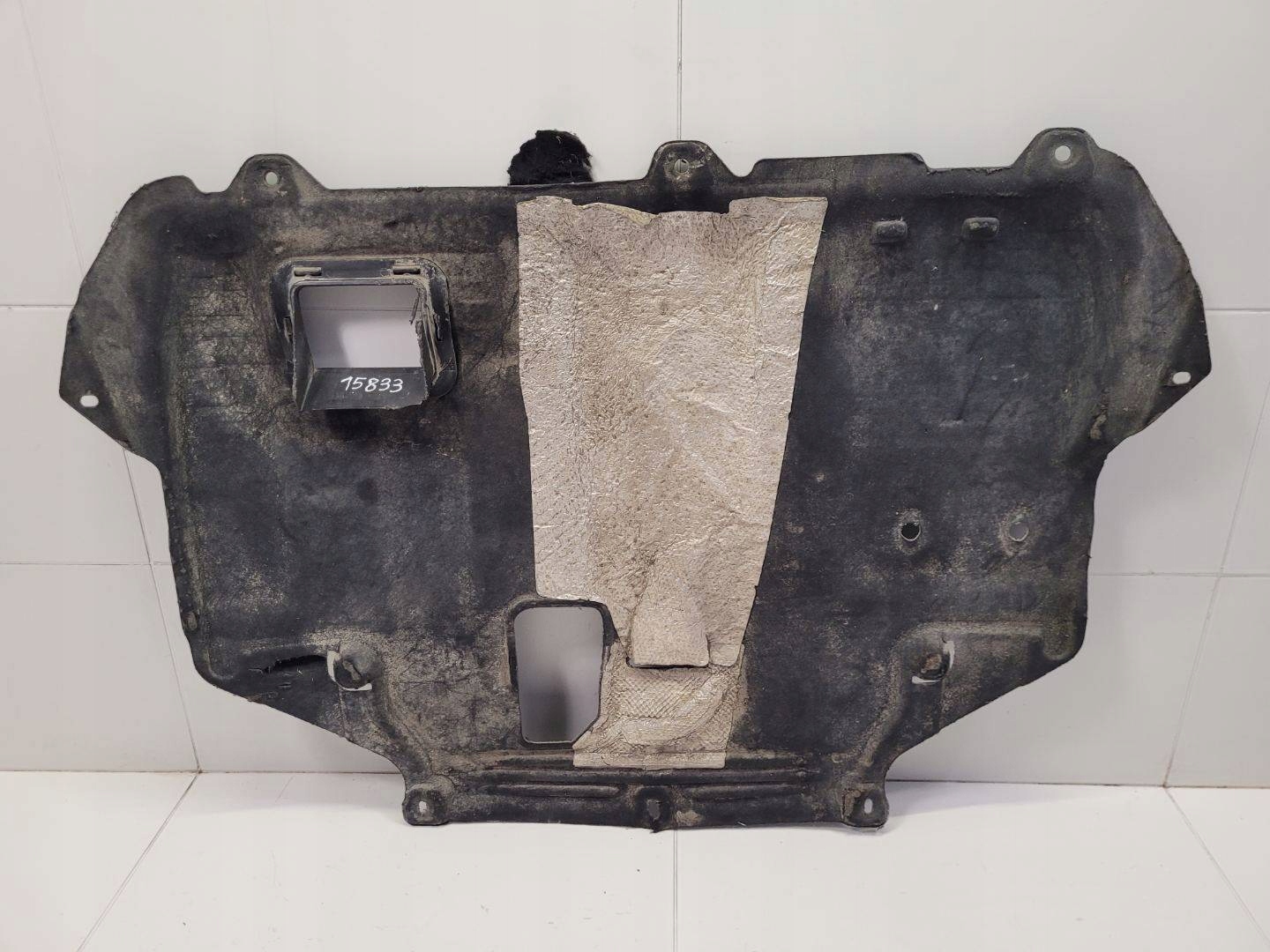 cover below engine Ford C-Max 2 2015 F1F17H403