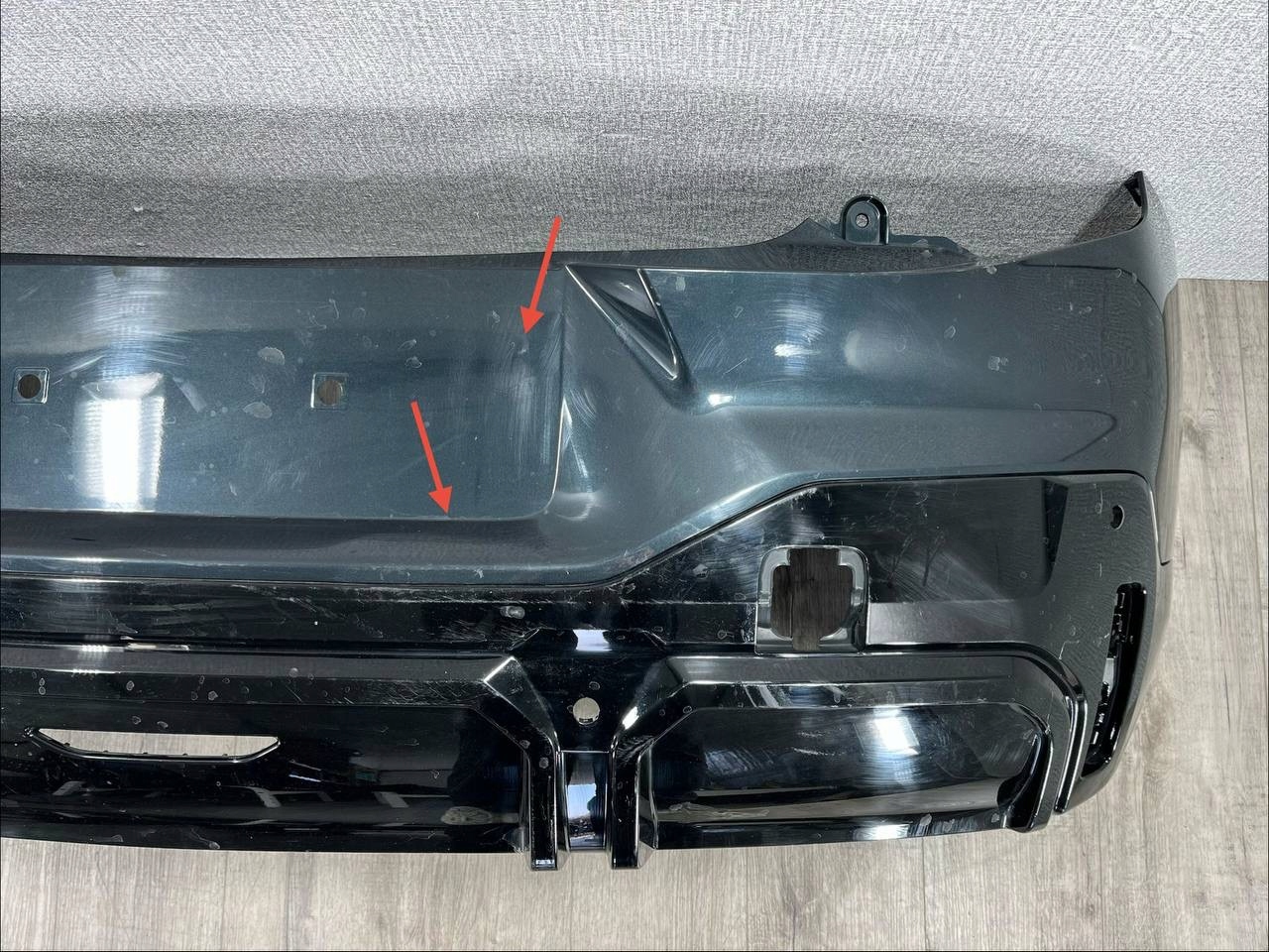 MINI ACEMAN JCW J05 2024-> bumper rear part 2804121XNY03B