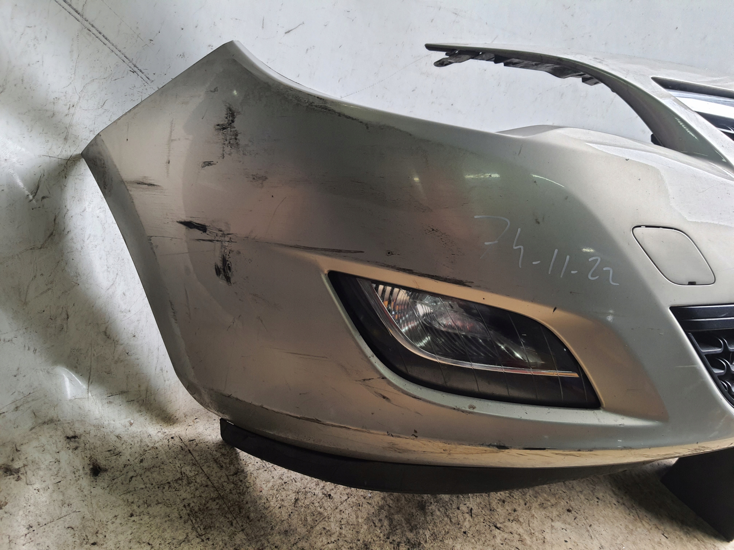 OPEL ASTRA J ASTRA IV 09-12 Paraurti