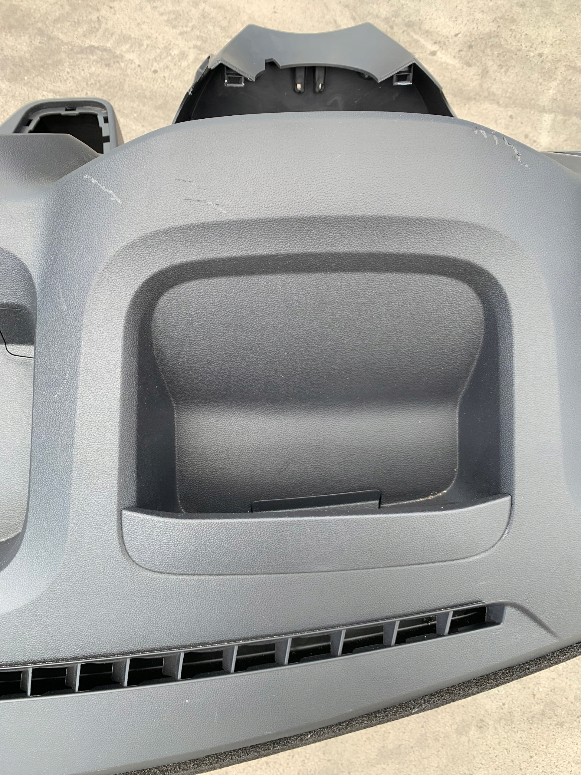 dashboard instrument panel BUFET RENAULT MASTER IV 2020-2024r