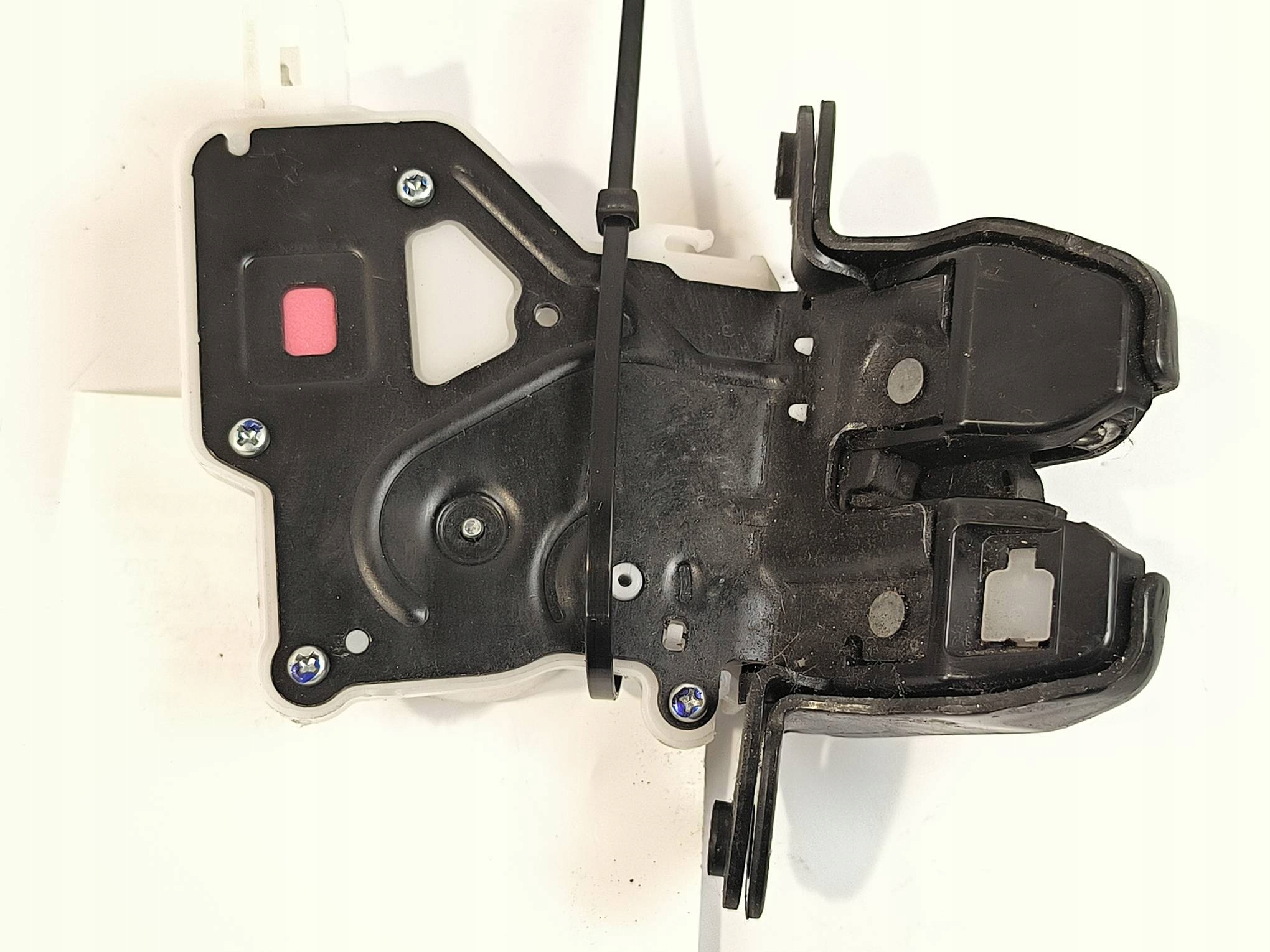 lock bonnet RENAULT KADJAR and
