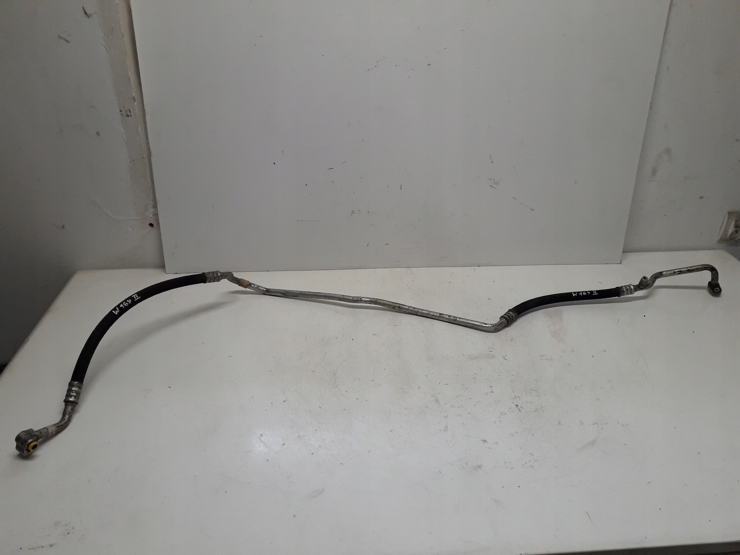 MERCEDES A W169 04-12 2.0 CDI RURKA WĄŻ PRZEWÓD KLIMATYZACJI