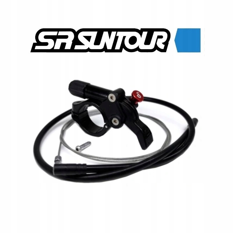 Manetka Blokady Skoku Suntour Xcr XCM X1 Raidon Epixon Axon Nrx Ncx Mobie