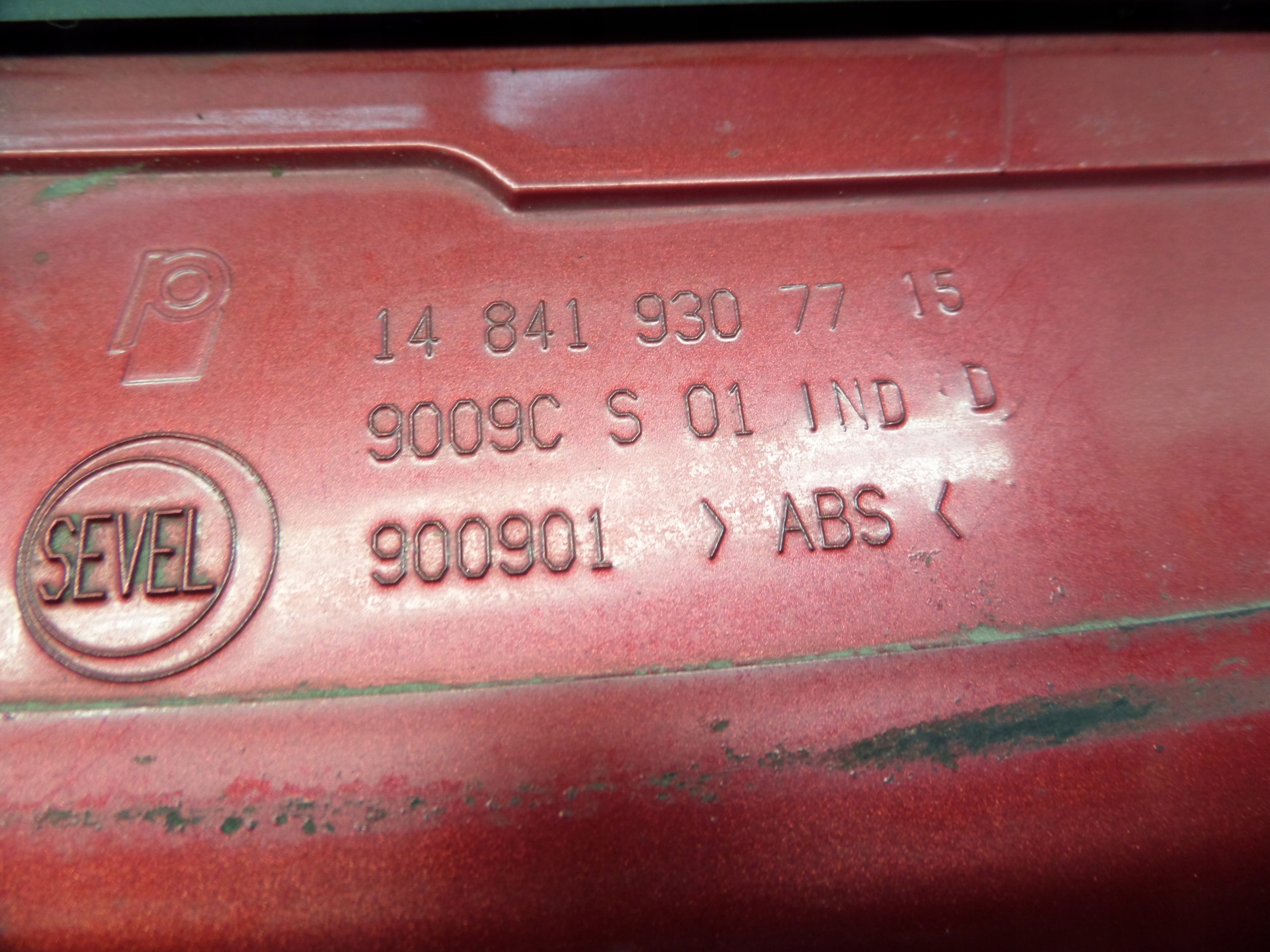 решетка радиатора CITROEN C8 02-08 1484199477