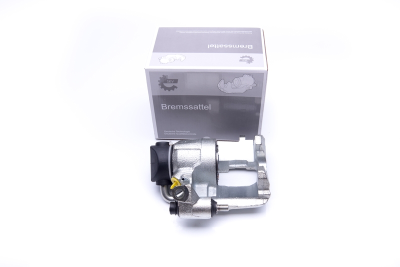 S K様 GERDA TYTAN ZX zamek prawy, bez blokady pokrętła, brąz