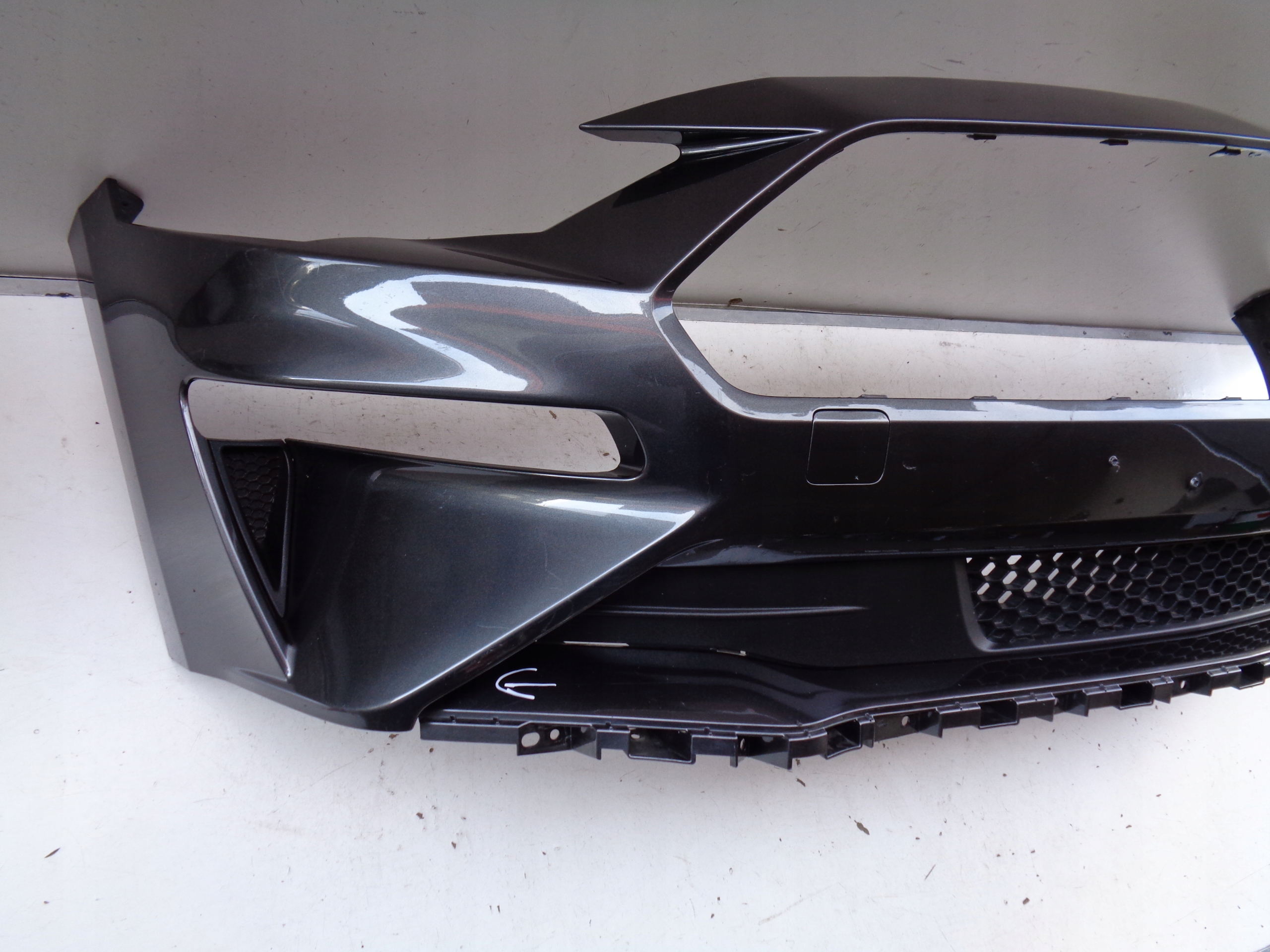 front bumper FORD MUSTANG 18- LIFT NR 40184