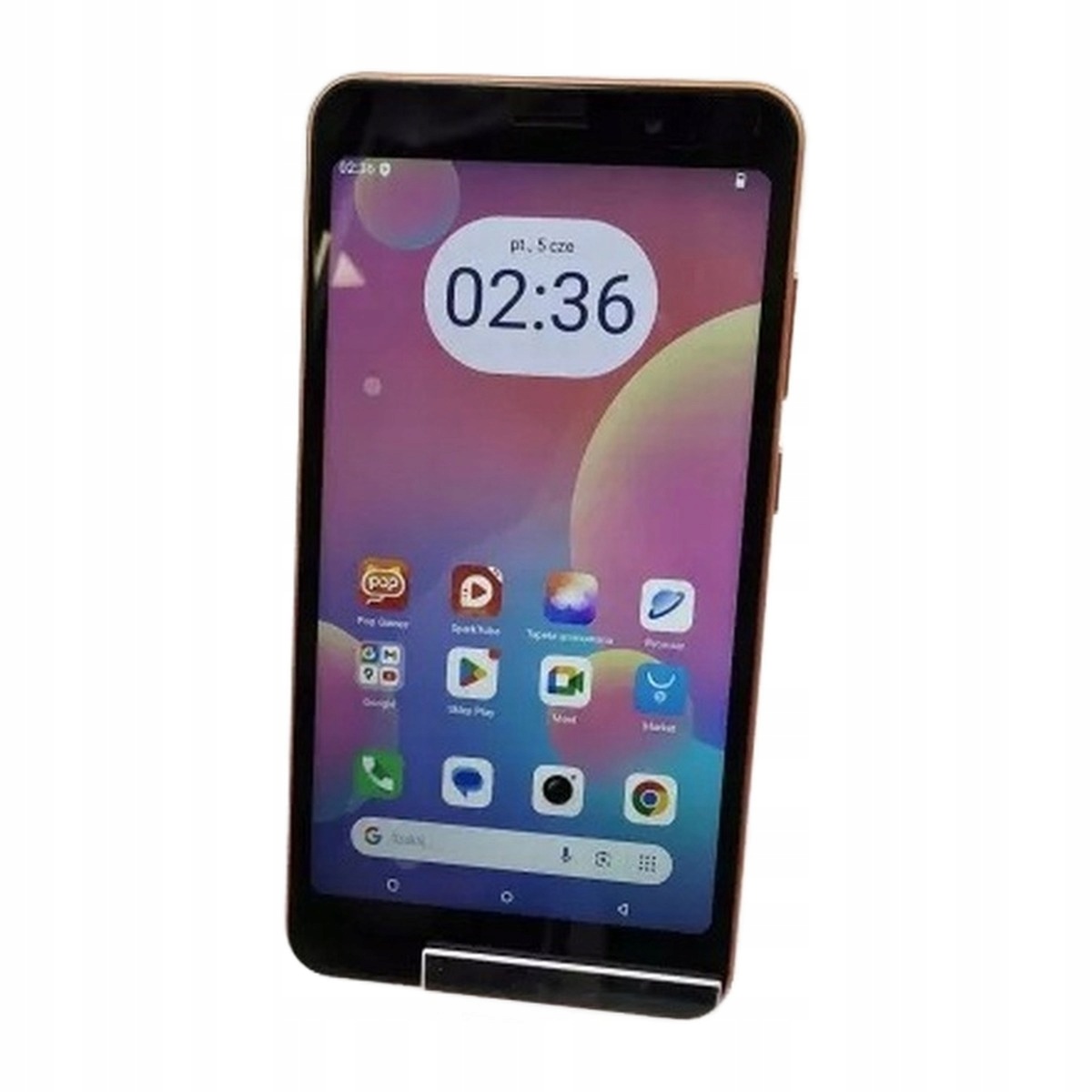 Telefon Blackview Wave 2C 32/3 Gb 3000 Mah Blaze Orange