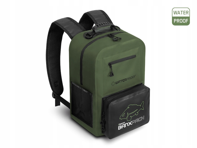 Batoh batoh Delphin BanxPACK XL pro rybářské ryby
