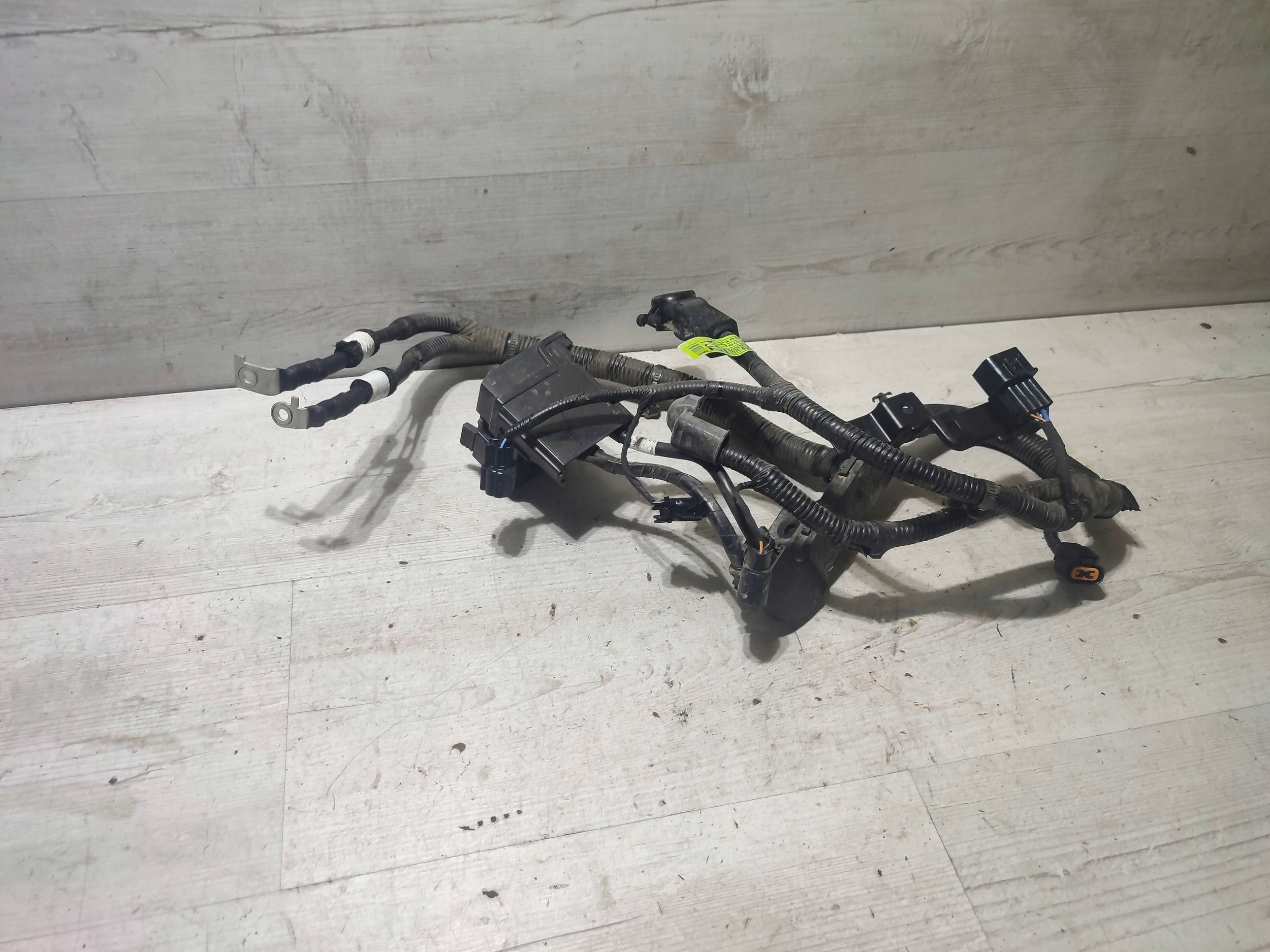 Hyundai Kona and 2018 bundle rozrusznika alternator
