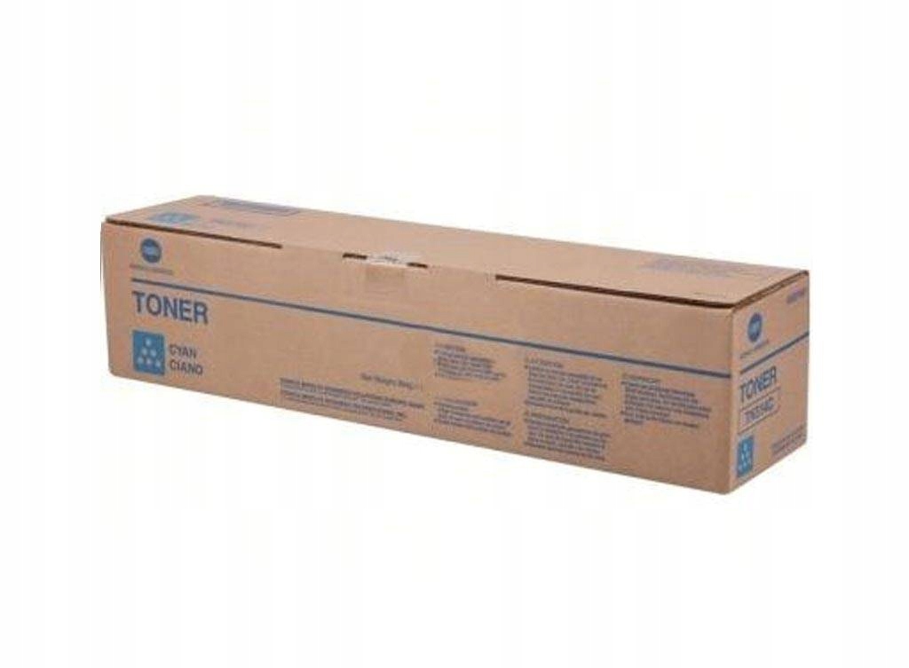 Toner Cyan Minolta Bizhub C200 (TN214C, A0D7454)