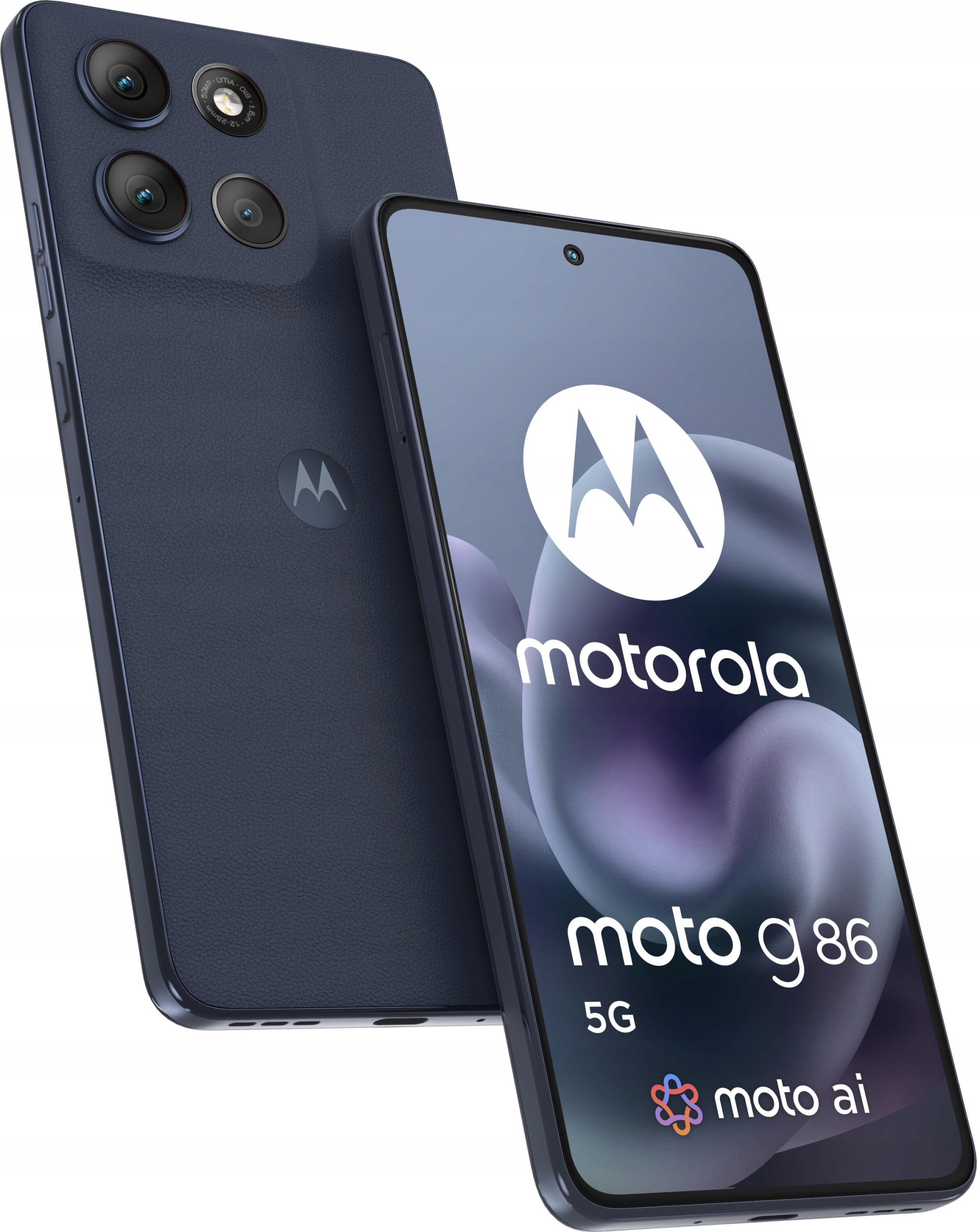 Motorola Moto G86 5G 8/256GB Dual Sim Nfc Uhd Granátová Spellbound