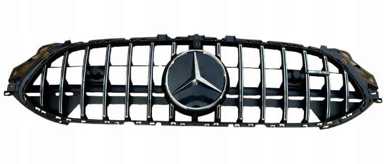 Mercedes-Benz AMG GT W192 Kühlergrill FRONTGRILL Kühlergitter A1928880400 - Thumbnail 1