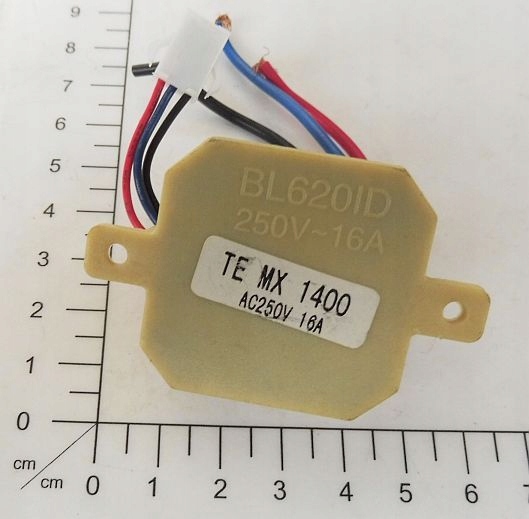 Moduł elektronika mieszadło EINHELL TC-MX 1400-2 E Rodzaj regulator obrotów