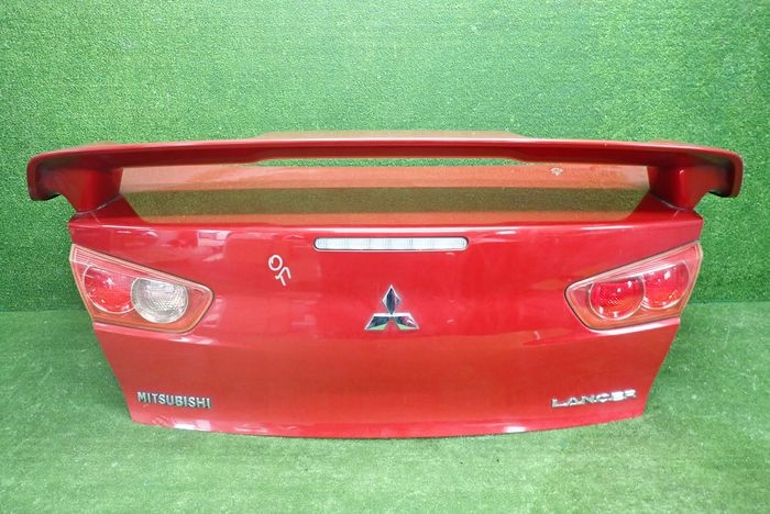 MITSUBISHI LANCER sedan 08- boot doors rear part