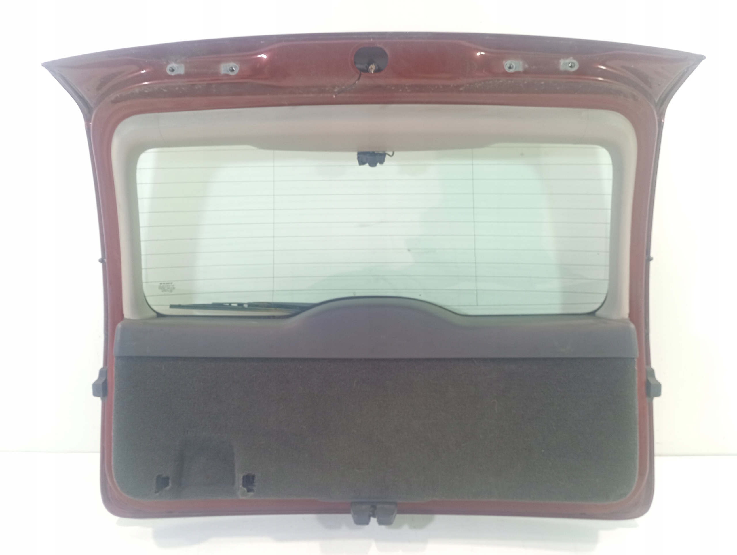 Volvo V50 S40 04-12 trunk door boot rear rear part