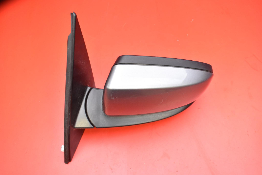 mirror left A52/7 SPACEGRAU METALLIC EU 7136887 BMW X5 E70 06-10 3 PIN