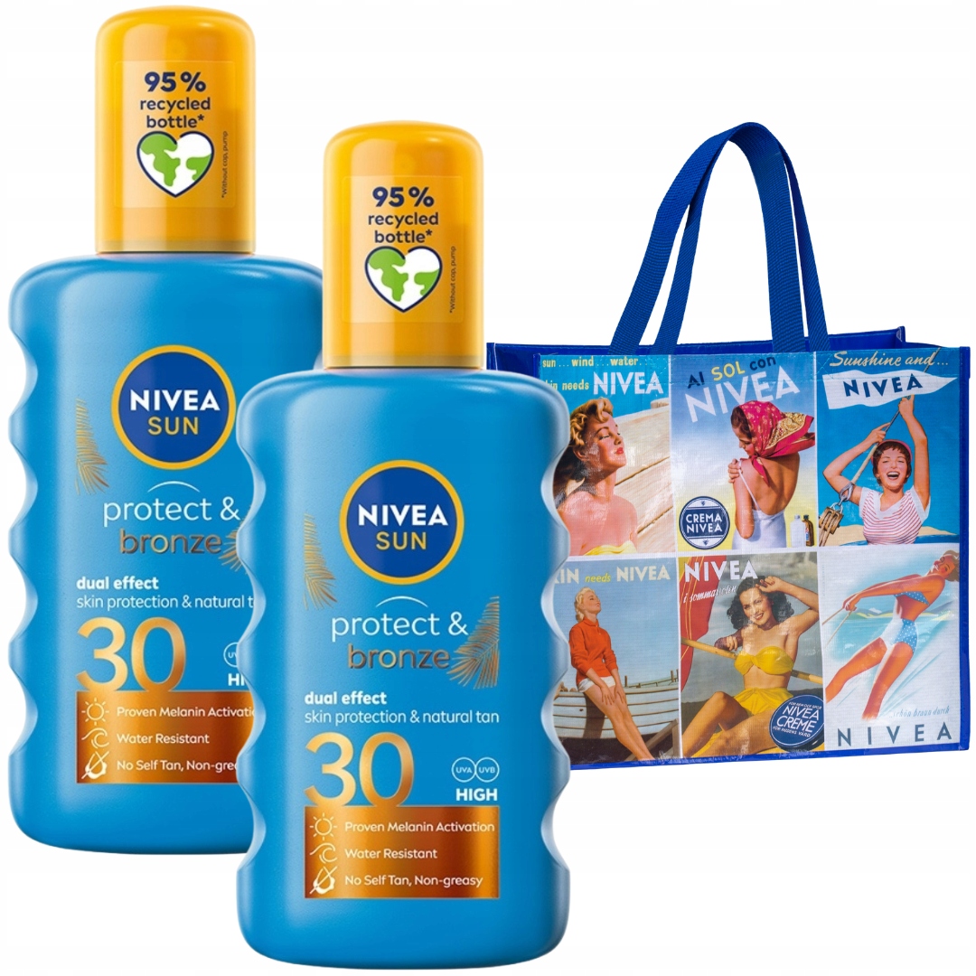 Sun Balsam do Opalania Protect&Bronze Spf 30