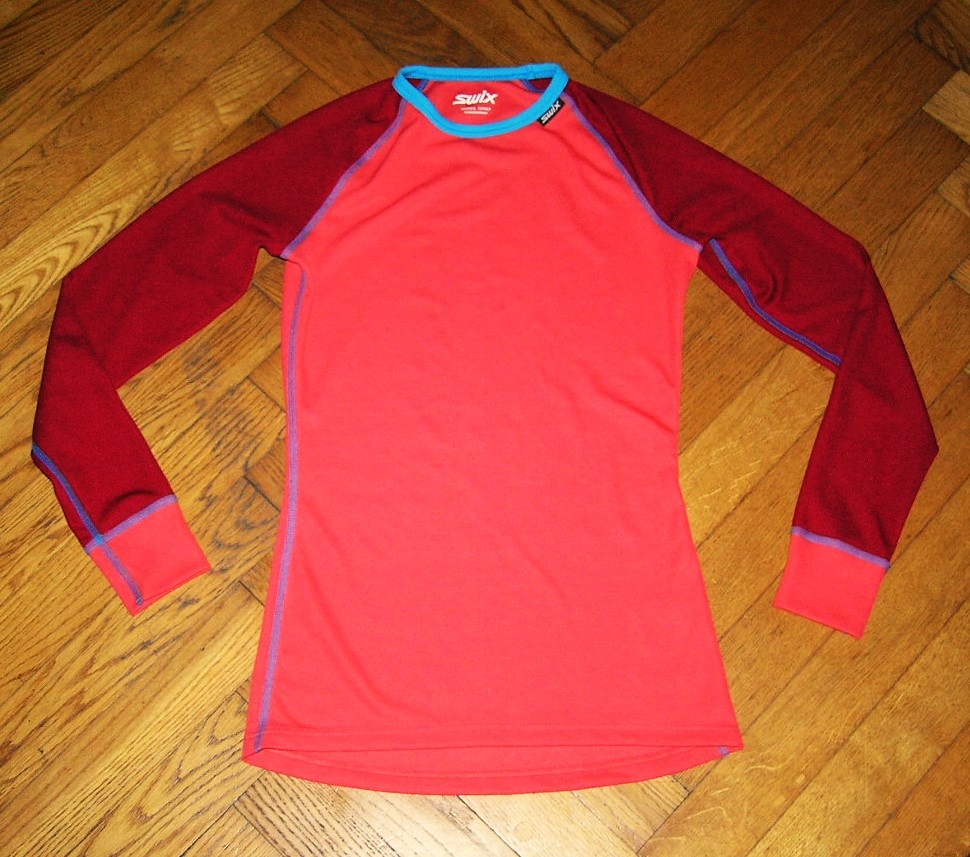 Potowka SWIX TEAM TECHNOLOGY PANI S Powystawa