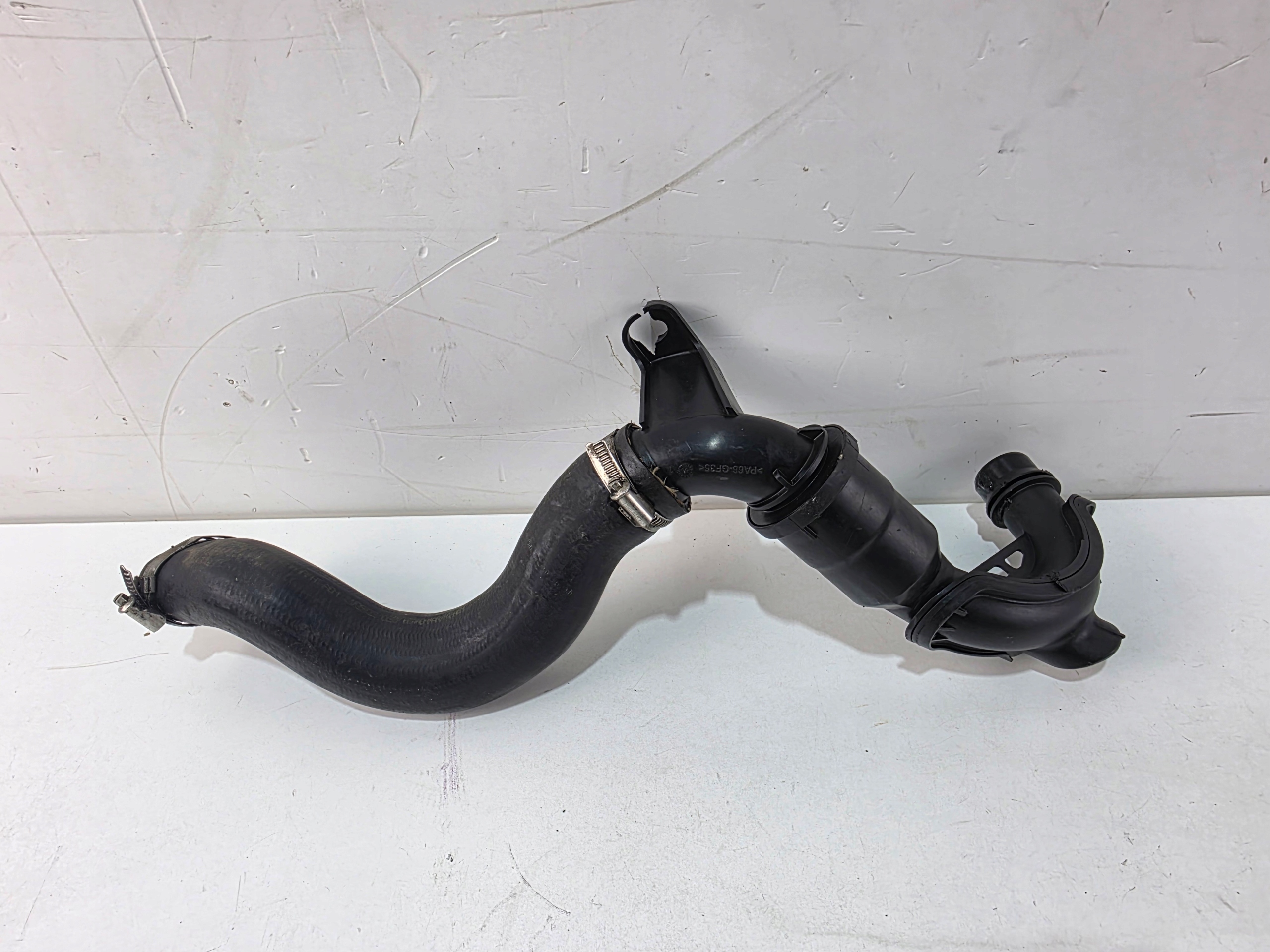 rohr intercooler FORD PUMA II MK2 L1B1-6C646-BA