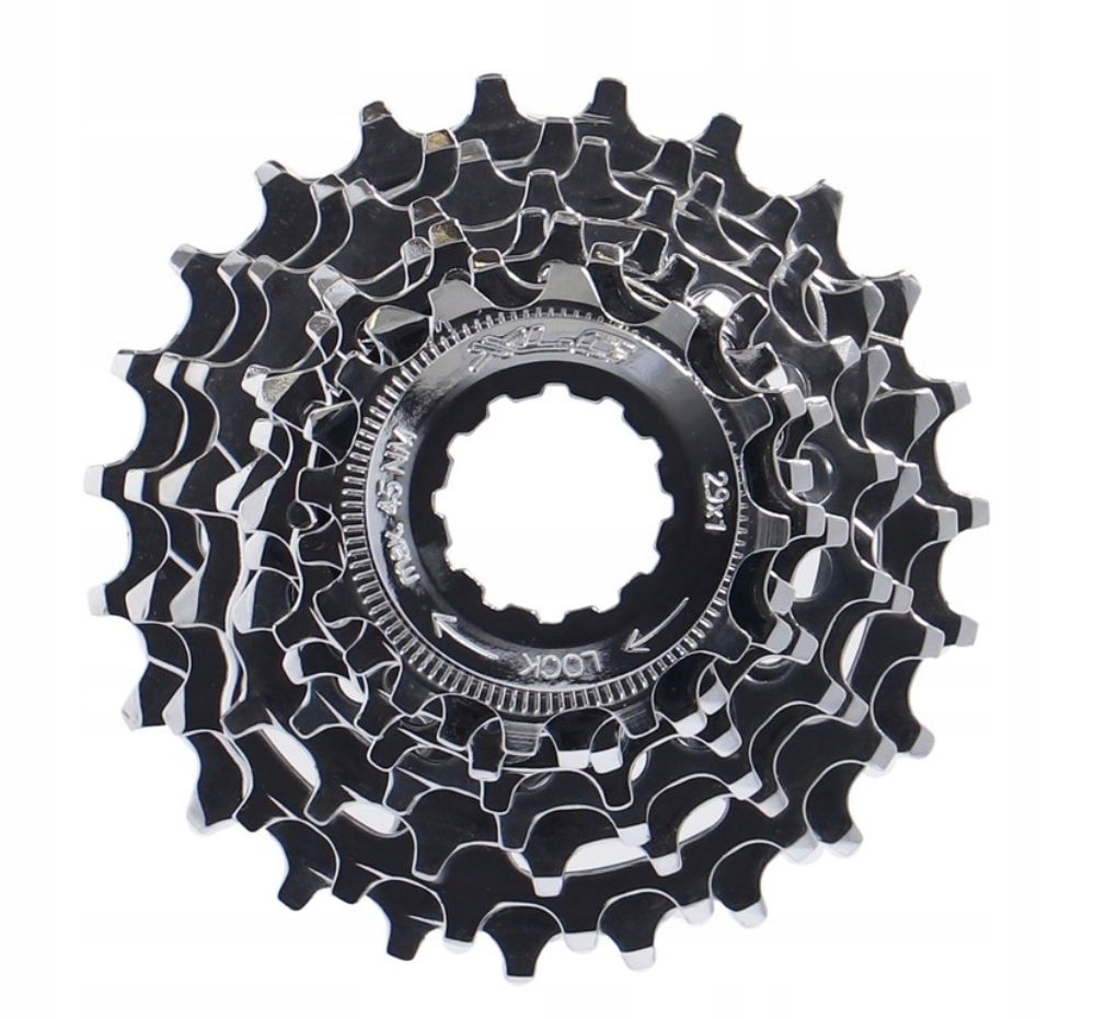 XLC C01 Kaseta 13-23 Zeby Campagnolo 8S