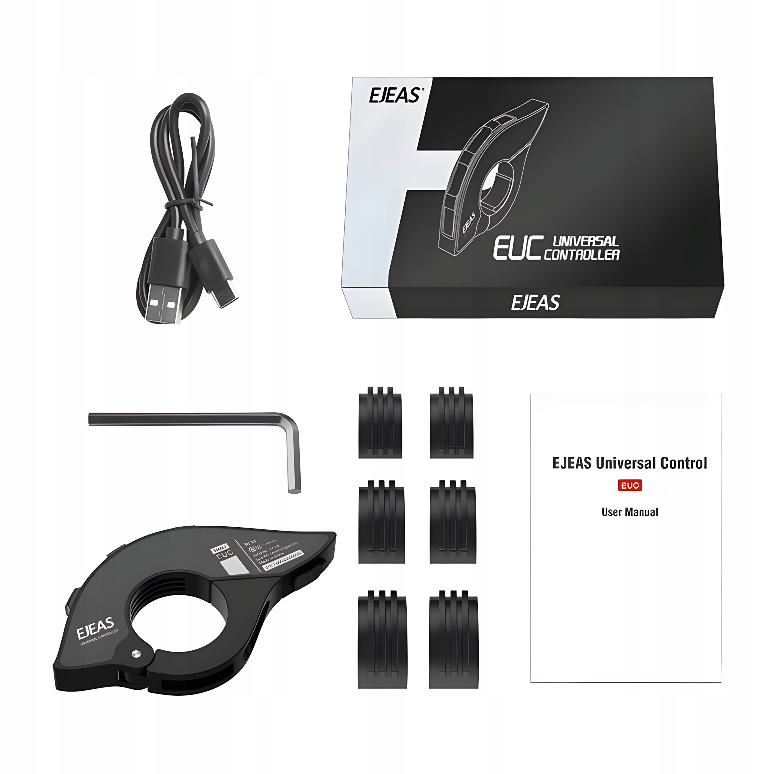 Ejeas Euc Dálkové Ovládání Pro Interkom Ejeas V4 Plus V6 Pro+ Q2 Q7 Q8 MS20