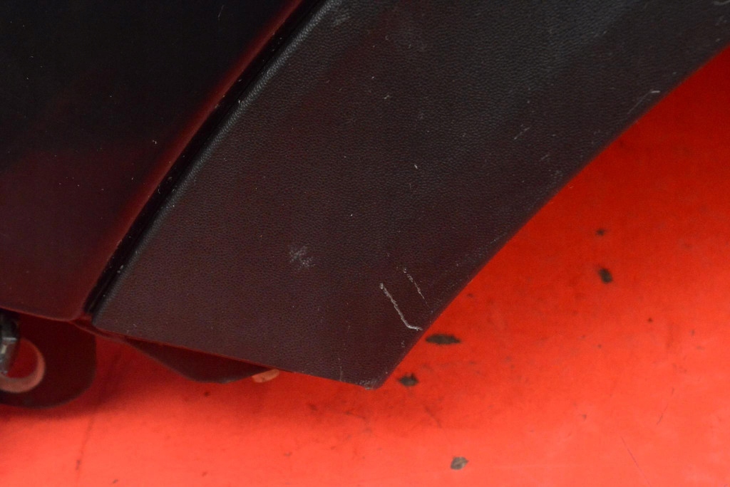 fender left front front black KIA SPORTAGE 4 IV 15-21