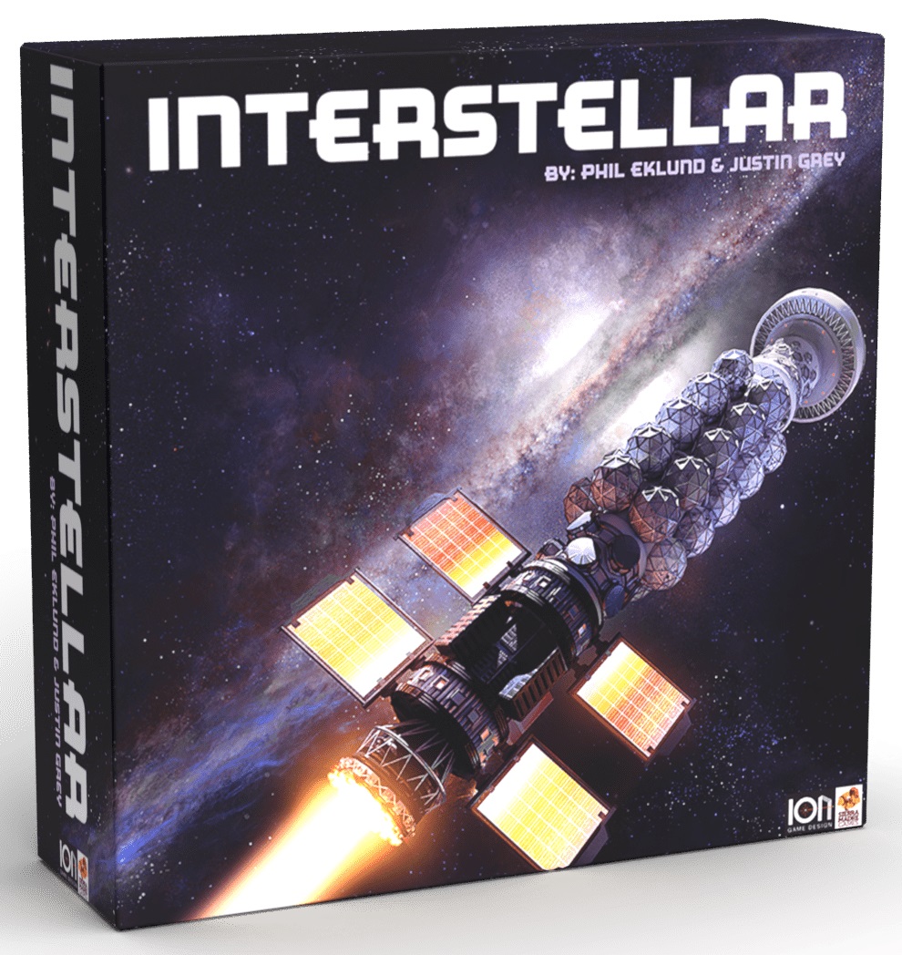 Interstellar Board Game