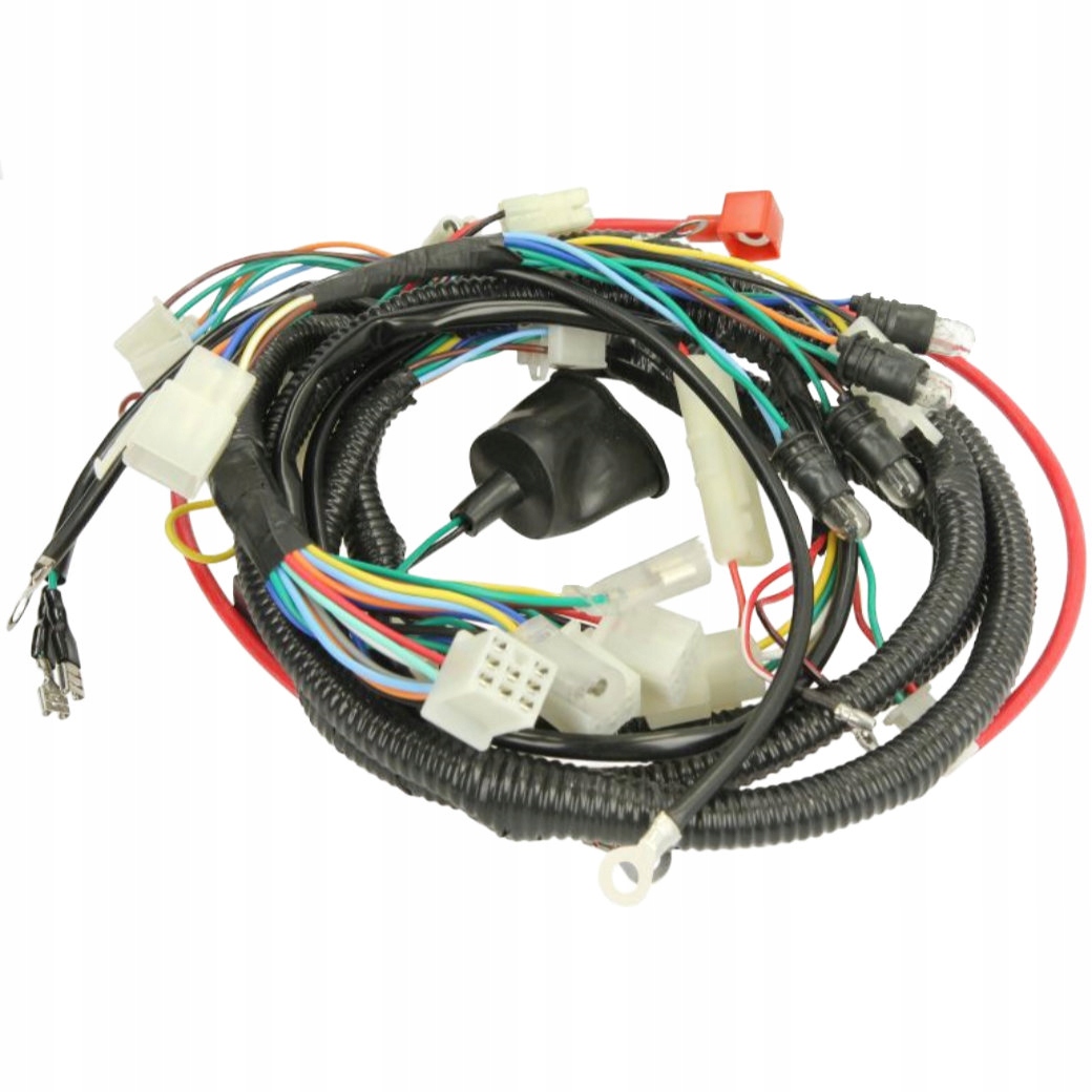 IP000425 - Электропроводка провода GY6 50cc колеса 12'