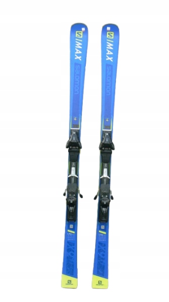 SALOMON S/Force 11 　170cm Narty Salomon S Force 11 + Z12 Gw F80 20/21 - Ceny i opinie