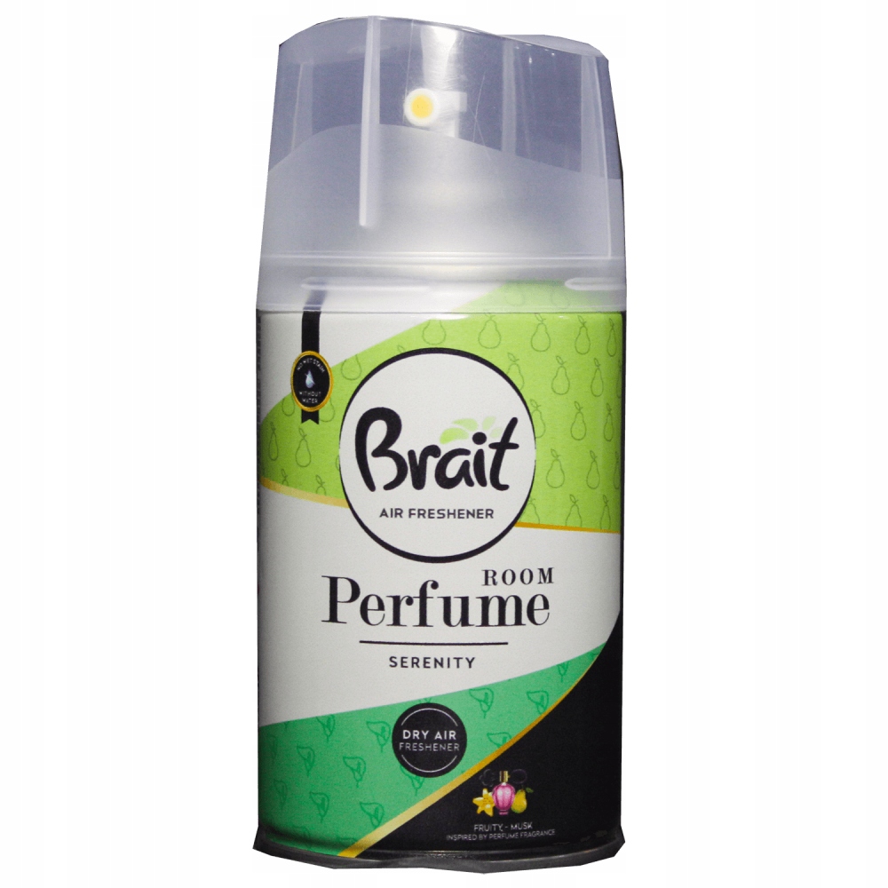 

Brait Serenity Odświeżacz Zapas Do Automatu 250 ML