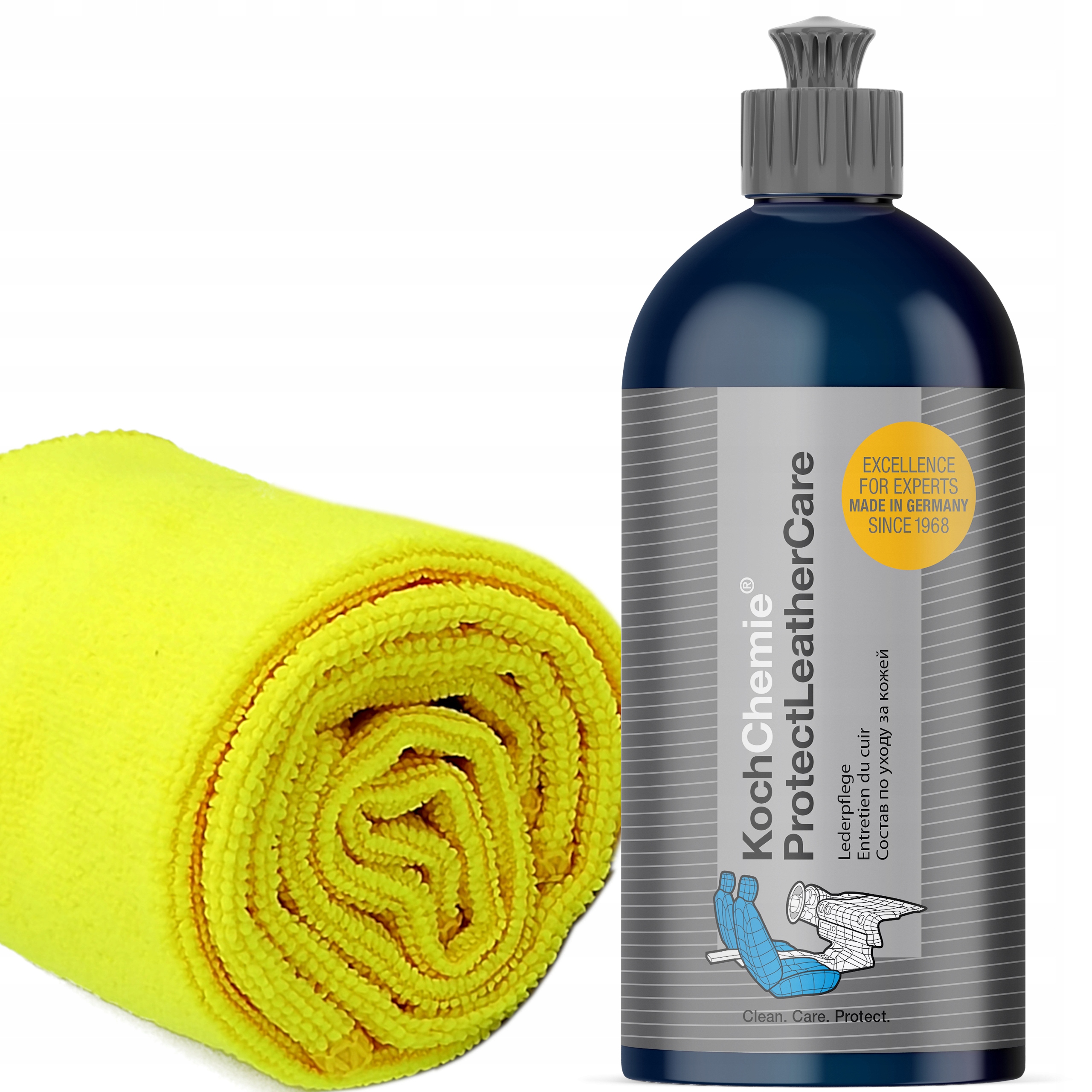 

Koch Protect Leather Care do skóry 500ml
