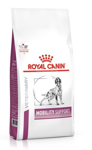 Royal Canin Mobility Support 12 kg pies