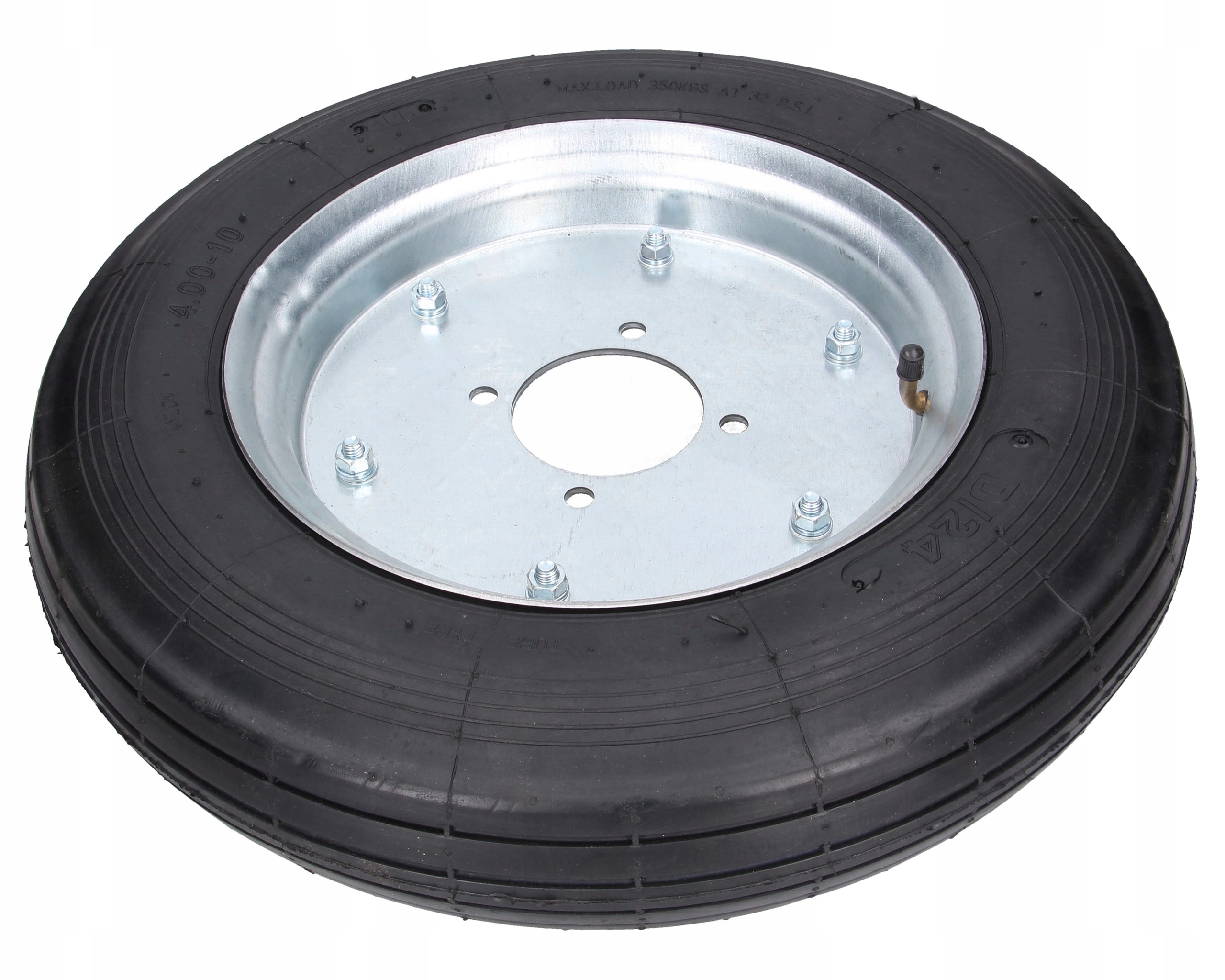 Kolečko shrnovače s duší 4.00x10 4 Pr Linka bez náboje