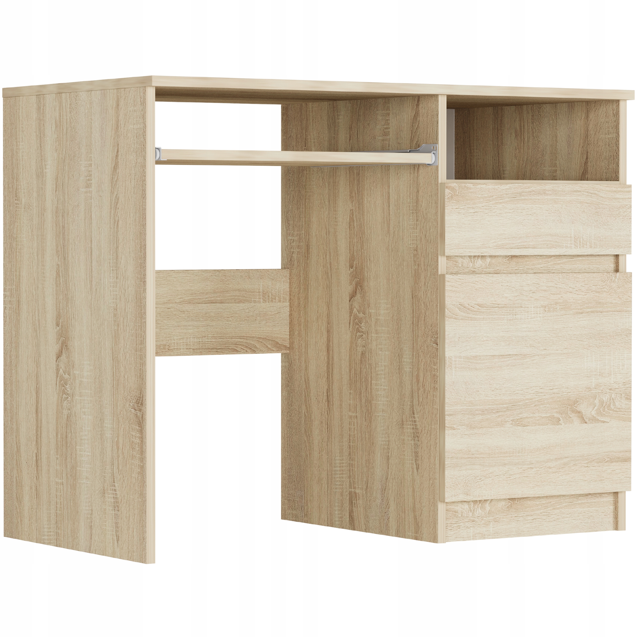 Meble biurko komputerowe stolik 96cm N-35 SONOMA