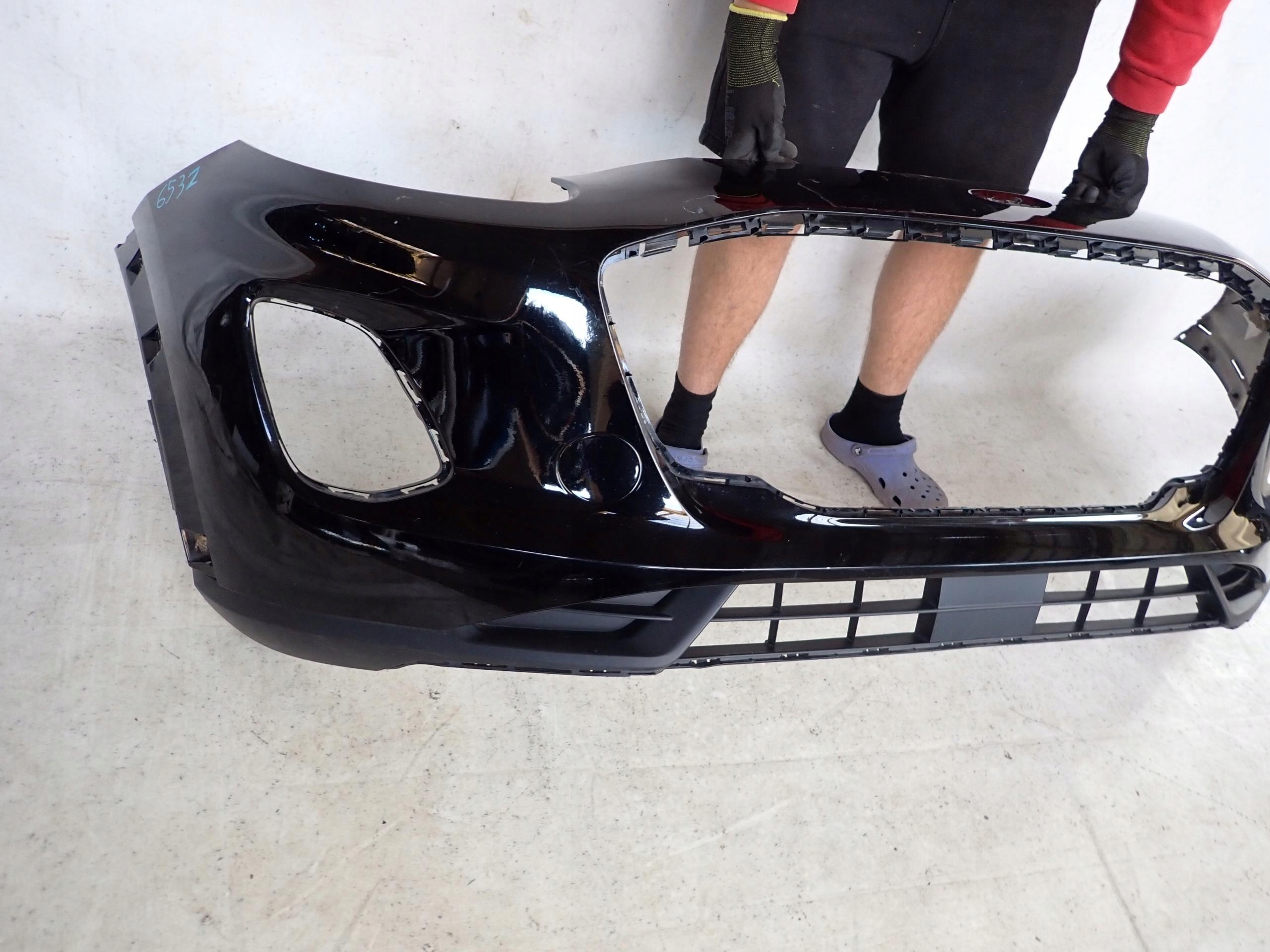 FORD PUMA 19-> bumper front front