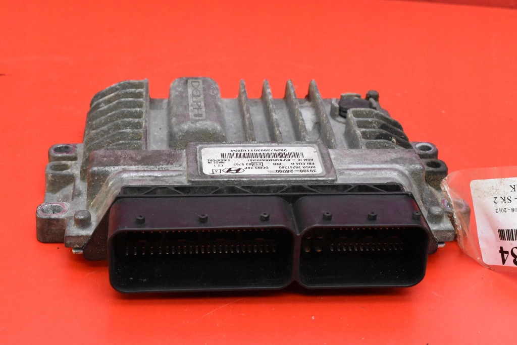 Centralina computer Motore 39130-2A090 HYUNDAI I20 e PB 1.4 CRDI 75KM 08-12