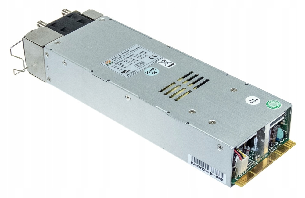 Napájací zdroj T-win PSM-ISR950EP 350W s funkciou Hot Swap