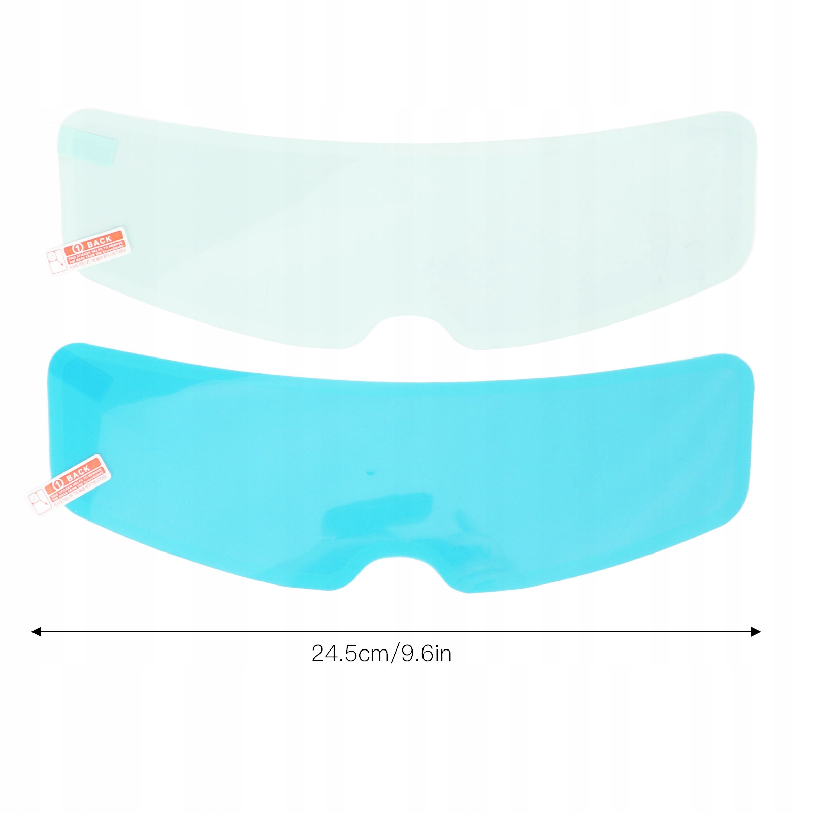 PINLOCK DO KASKU UNIWERSALNY ANTIFOG 24.5CM Producent inny