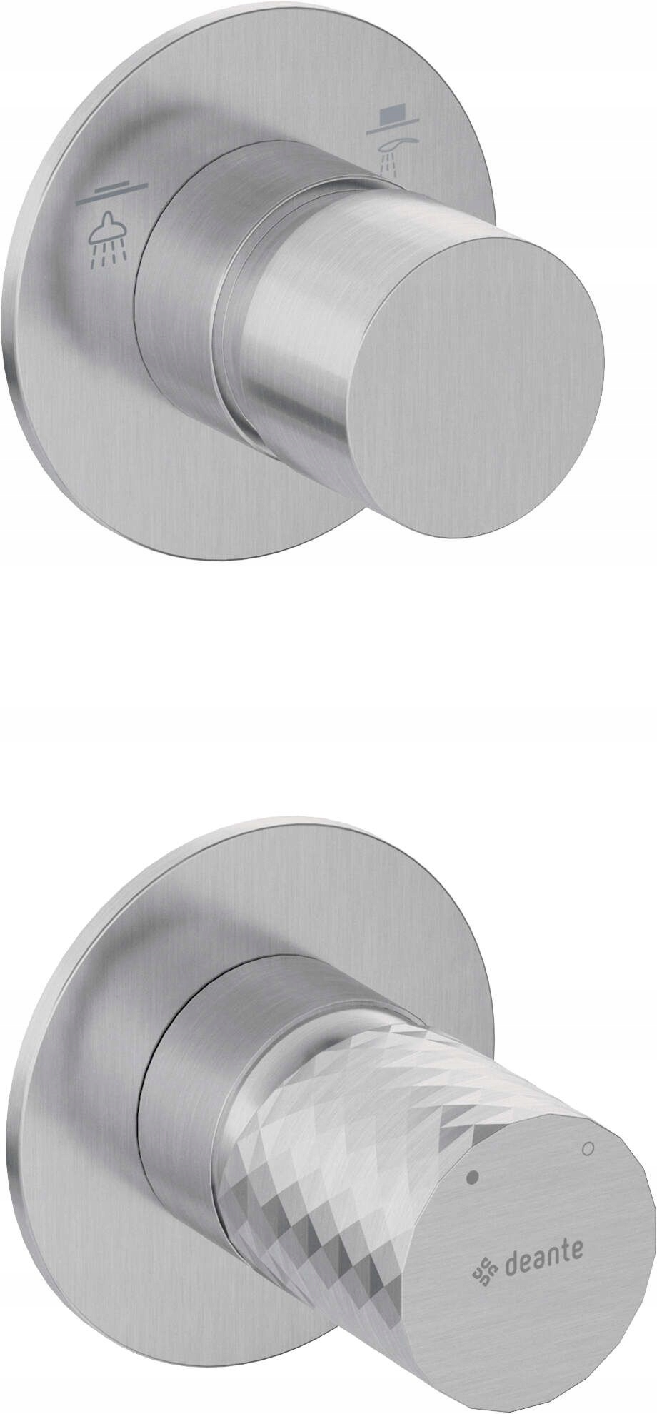 Deante Podomítková sprchová baterie s přepínačem sprchy