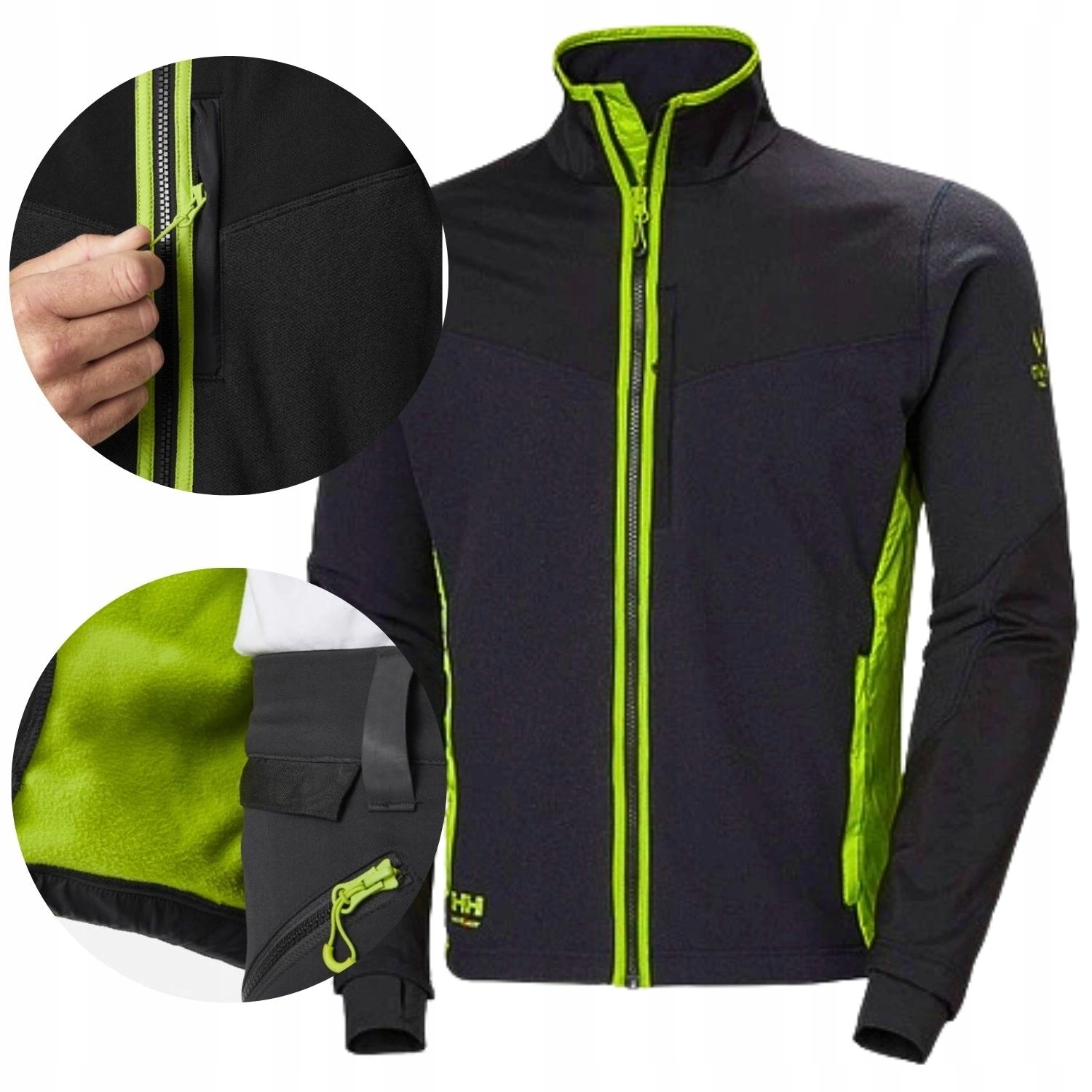 Bluza robocza męska Polartek Helly Hansen Magni 72170-949 M
