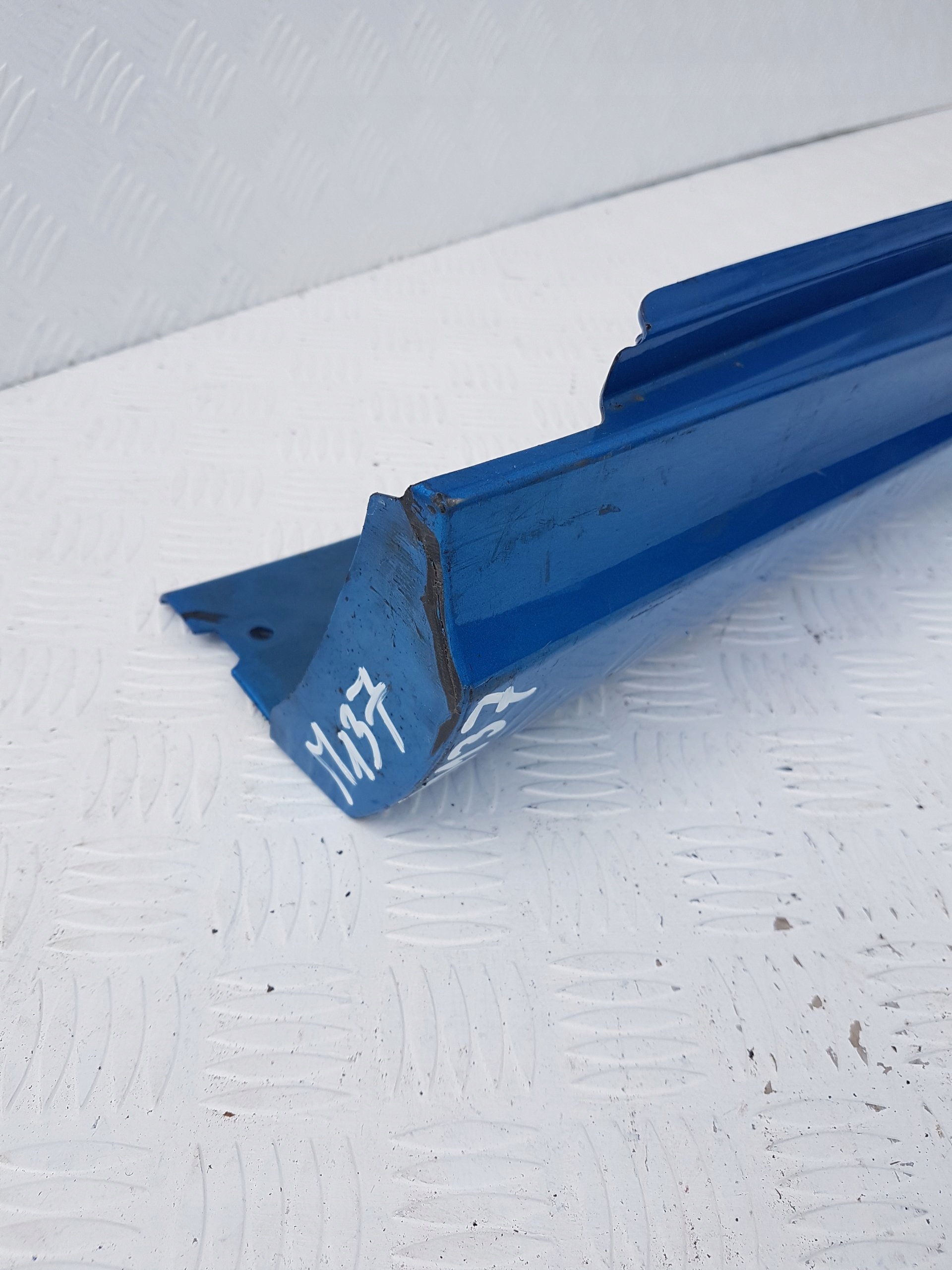 moulding threshold threshold right Mercedes B-Klasa 246