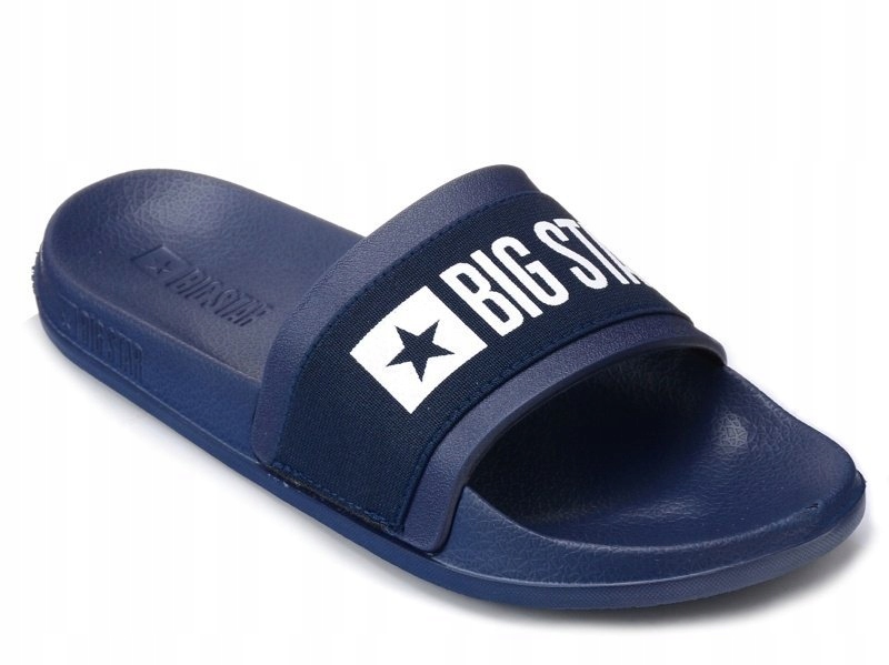 

Klapki damskie basenowe Big Star HH274A015 40