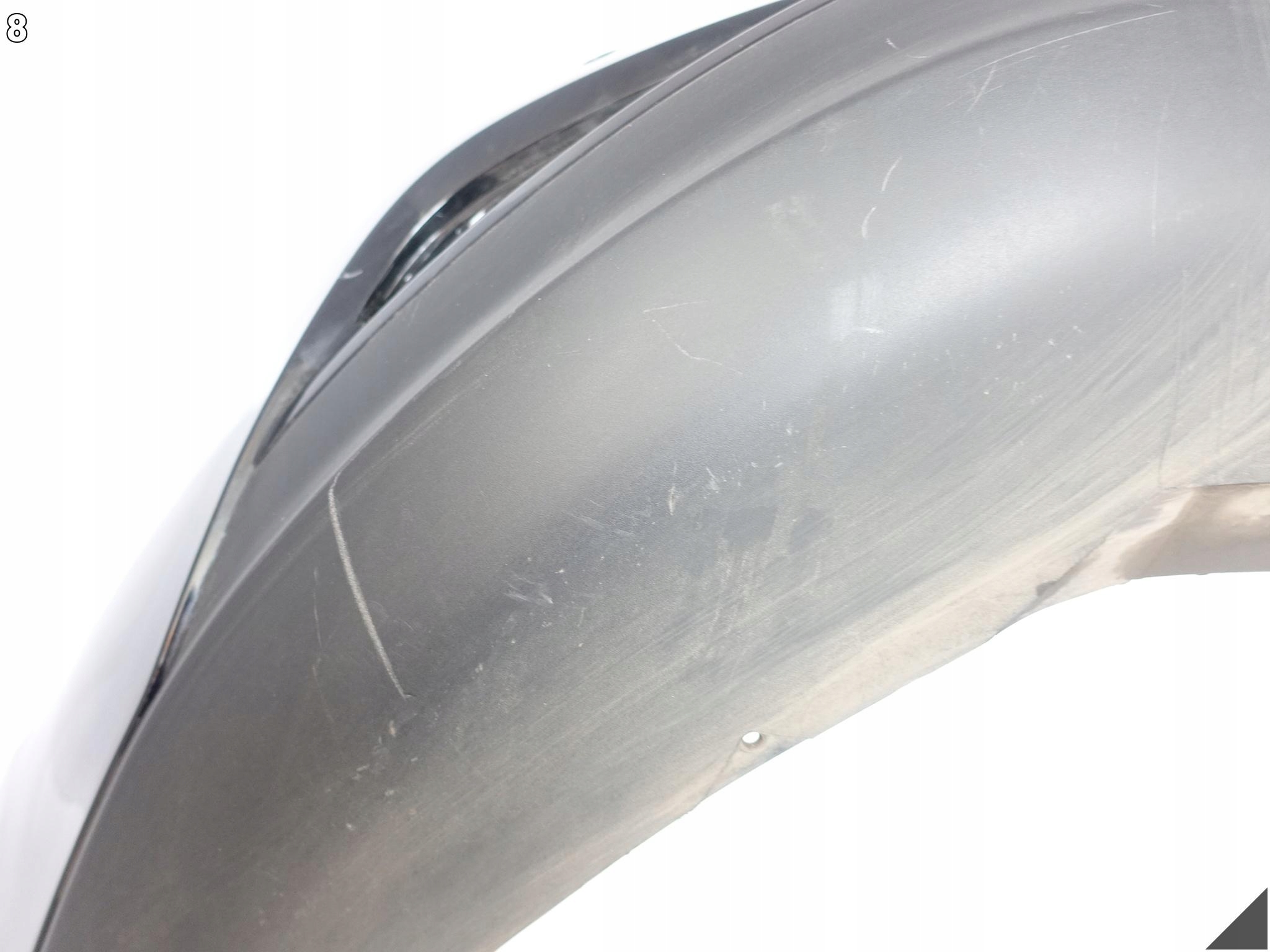 FORD FOCUS IV 4 MK4 KOMBI TURNIER 18-21 bumper SPOILER diffuser rear part (4xPDC)