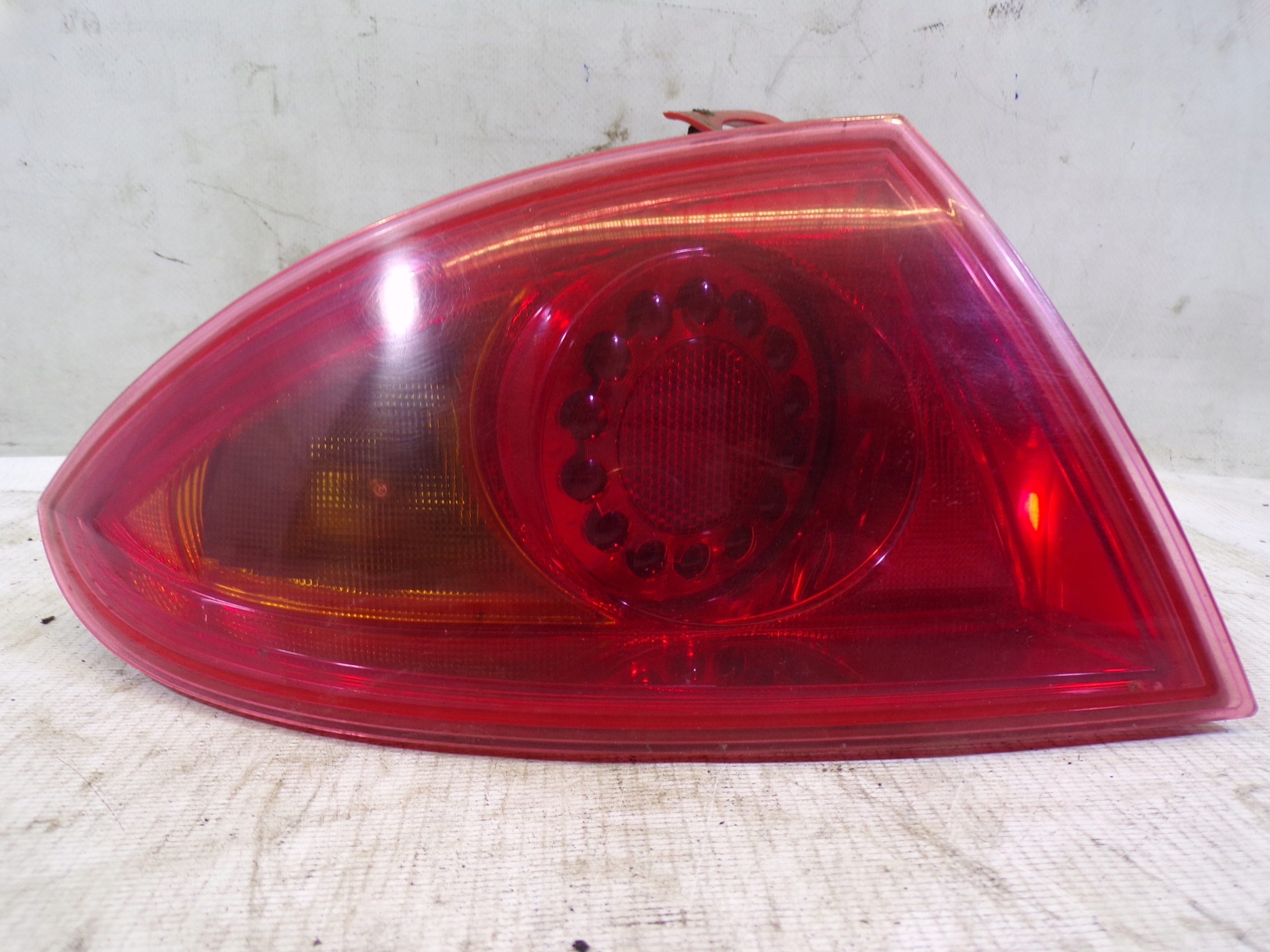light rear rear part left W KAROSERIE SEAT LEON 2 II