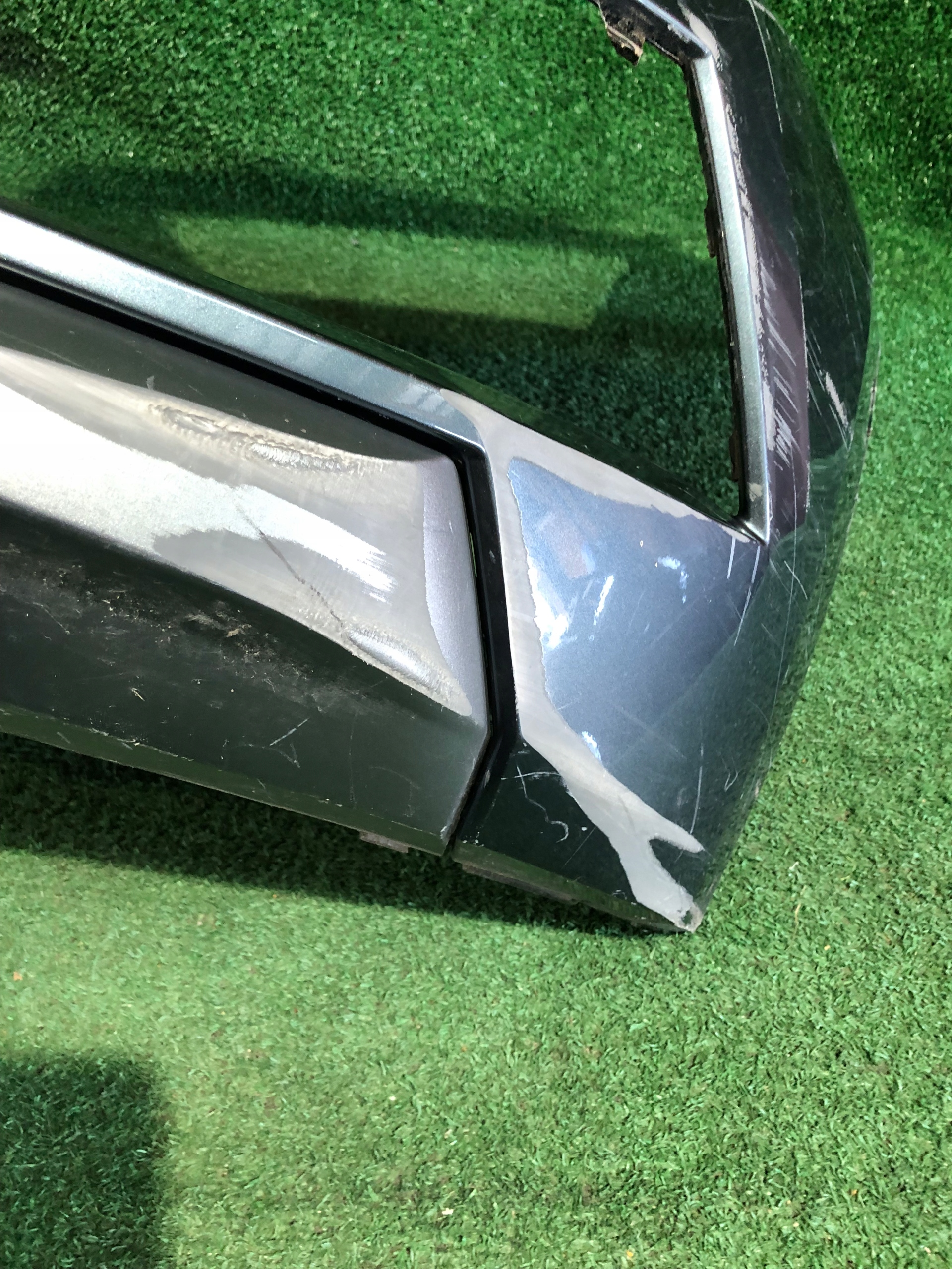 front bumper front SKODA KAMIQ