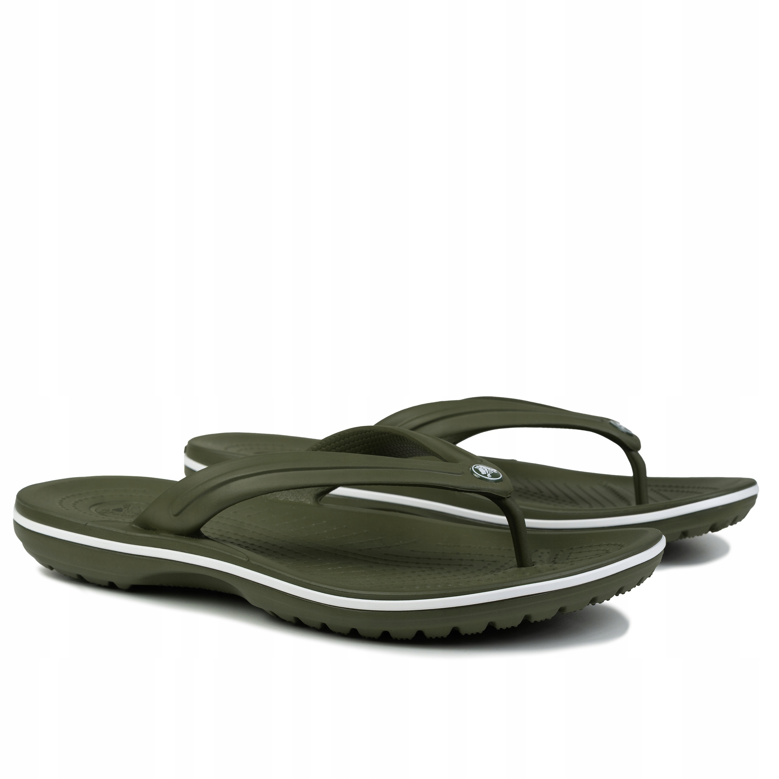 Nazouváky, žabky Crocs Crocband Flip 1103337P