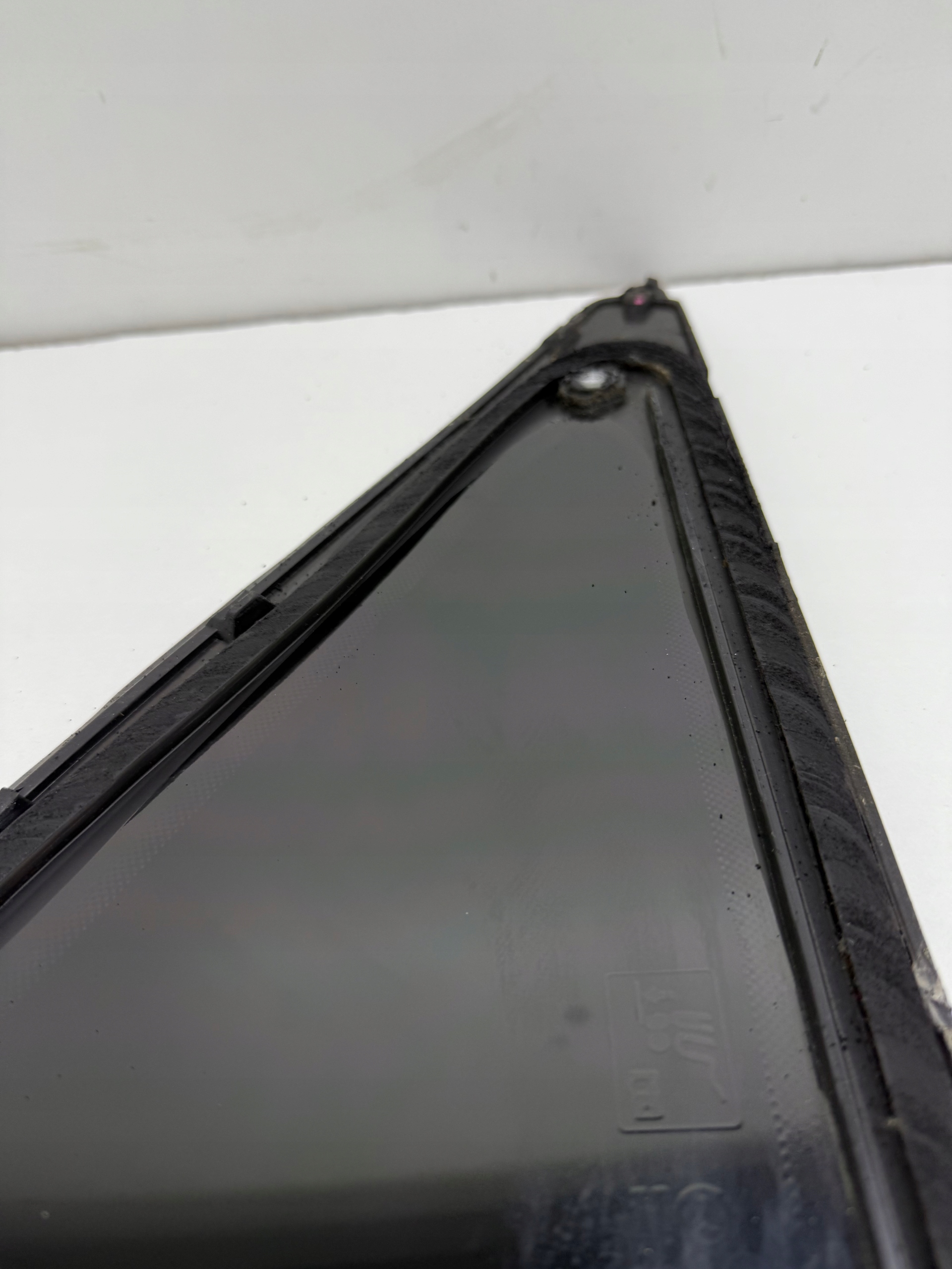 AUDI A6 C7 sedan window bodywork right rear part original!