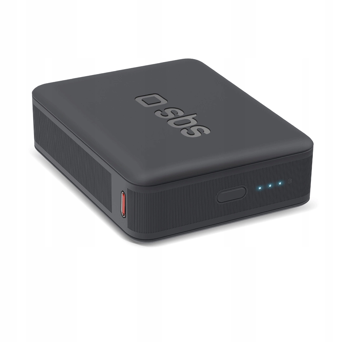 Powerbanka Sbs TEBB10000HDPD20K 10000 mAh s Power Delivery černá