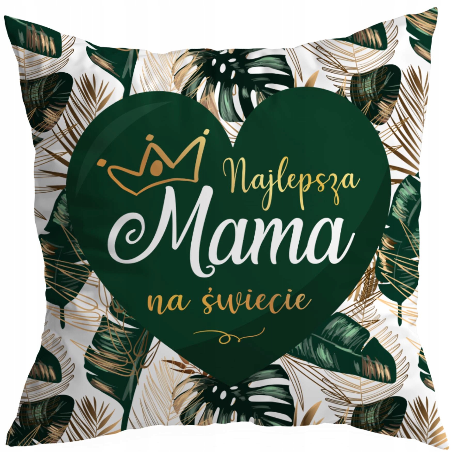 

Dzień Matki Poduszka Dla Mamy Duża